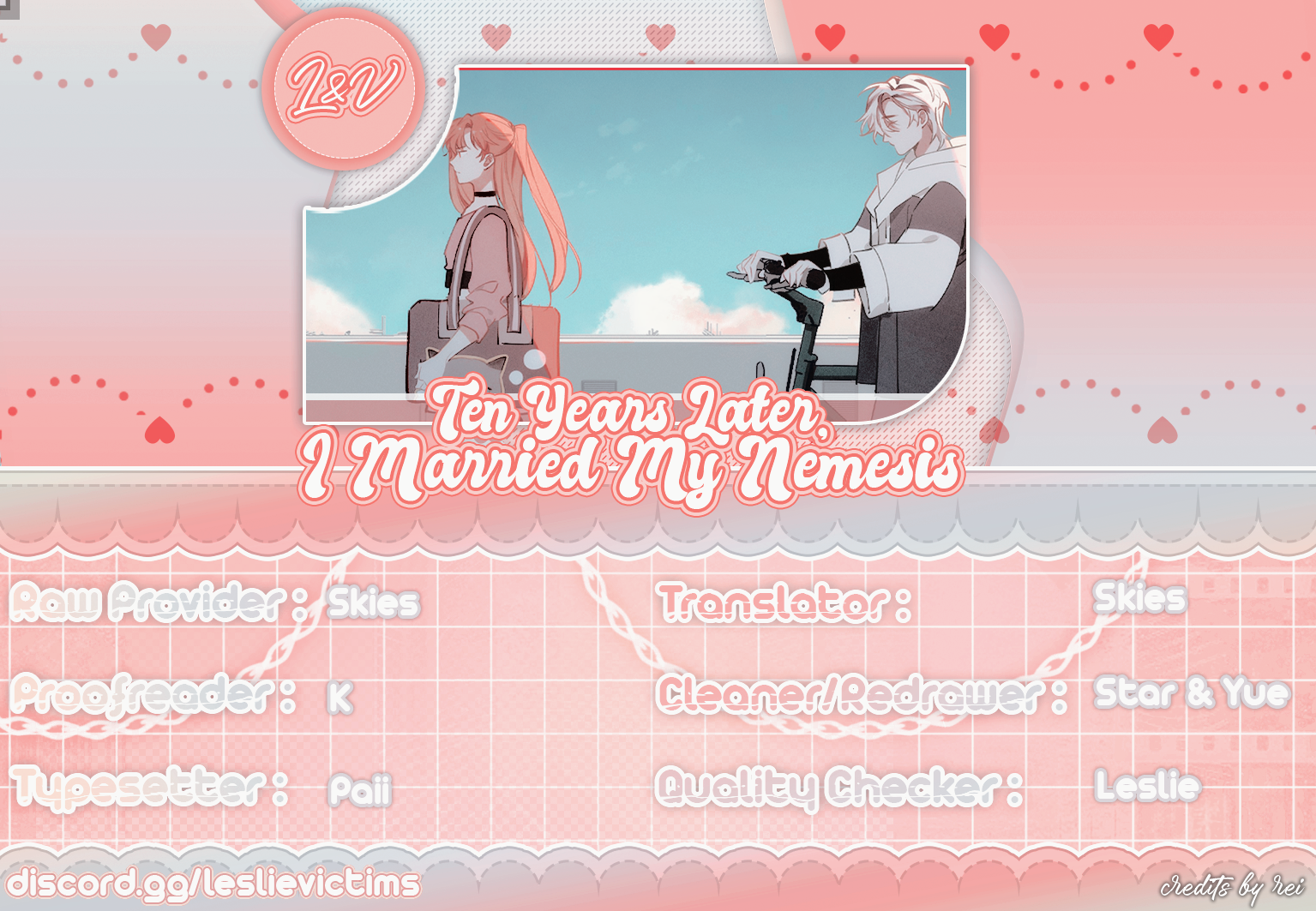 Ten Years Later, I Married My Nemesis The Male Lead Gets Struck By Lightning! 第25页