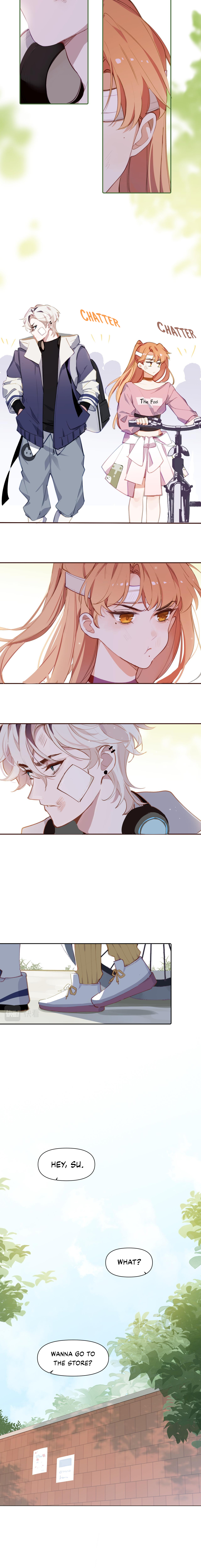 Ten Years Later, I Married My Nemesis The Male Lead Gets Struck By Lightning! 第9页