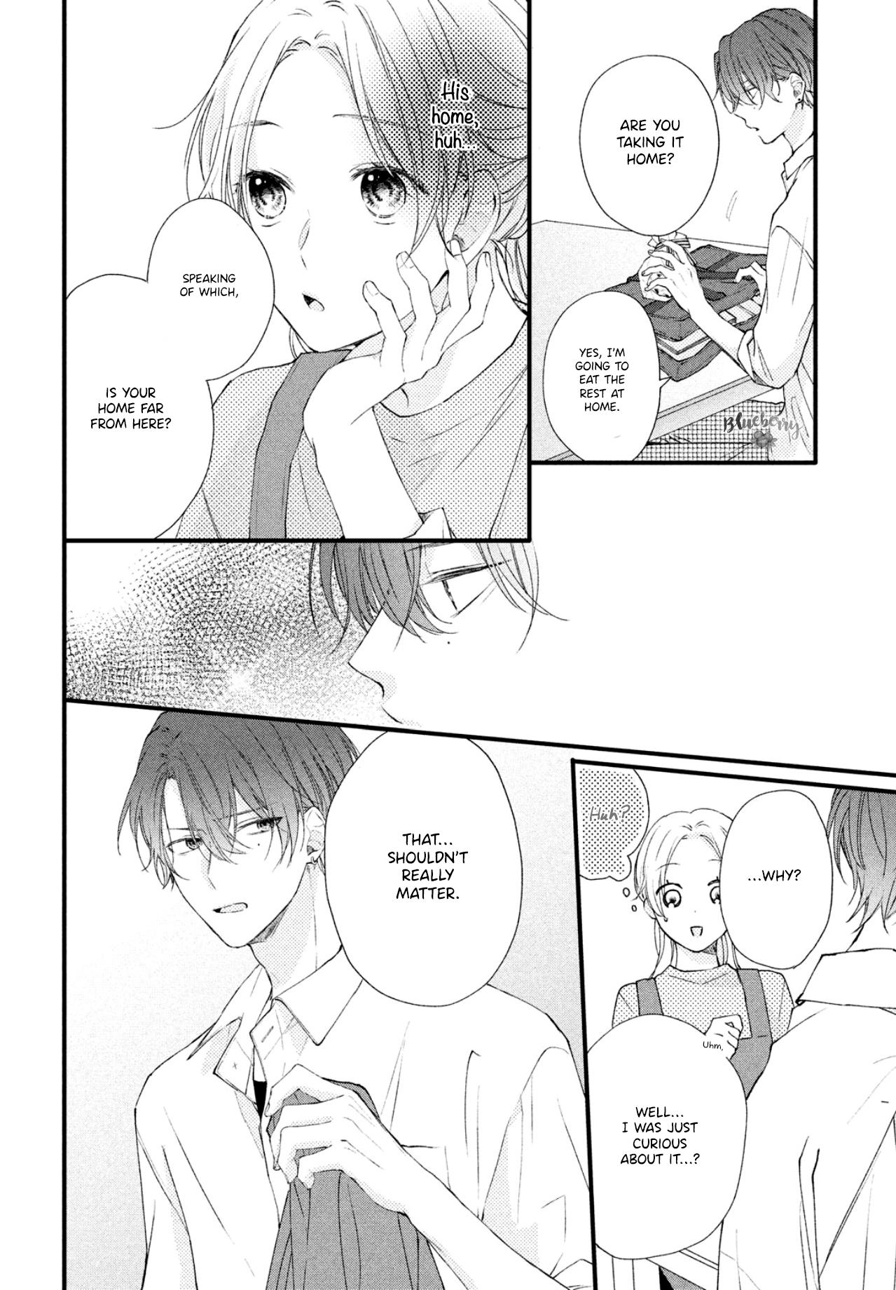 Kawaii nante Kiitenai!! Shikura's distance 第18页