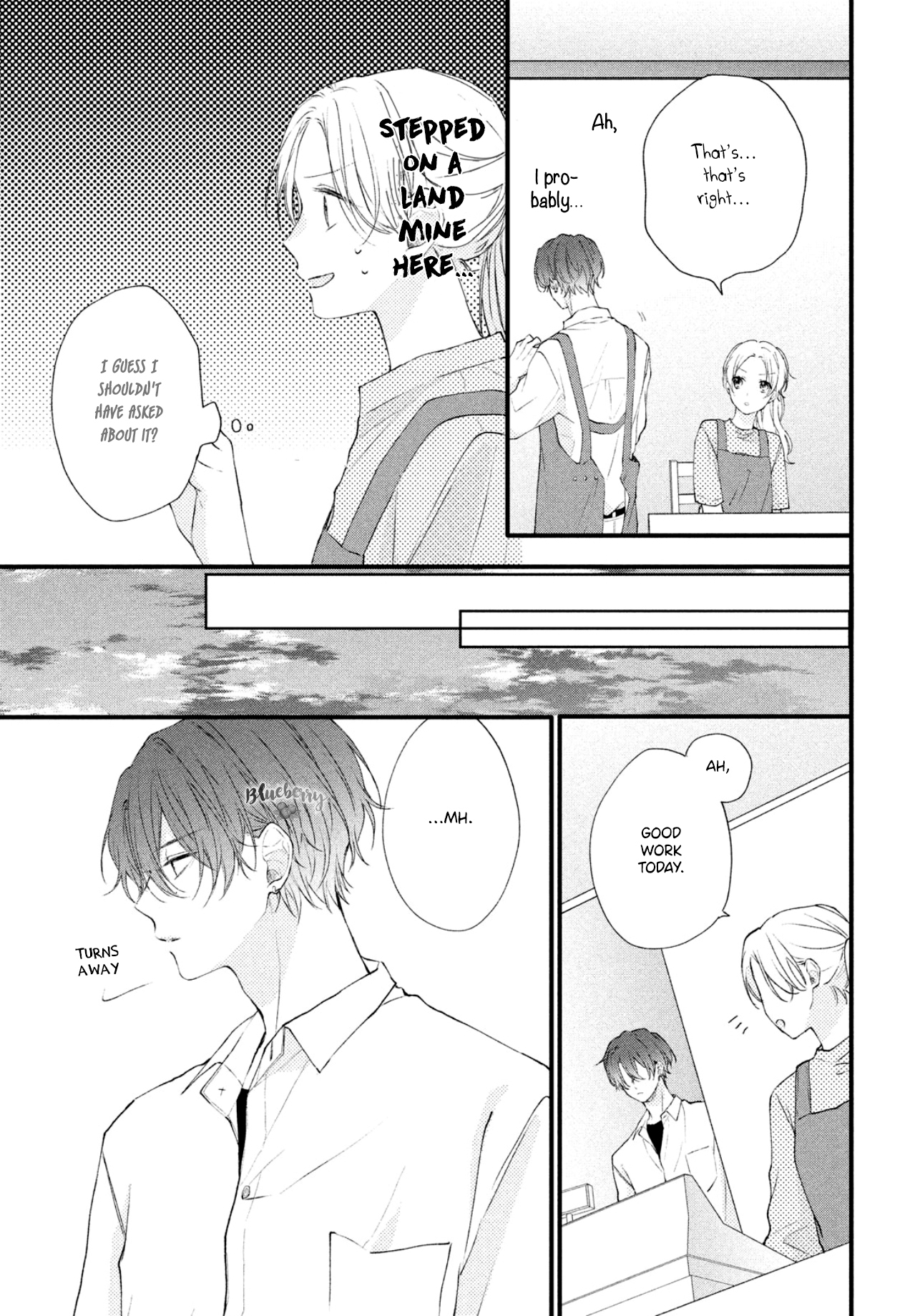Kawaii nante Kiitenai!! Shikura's distance 第19页
