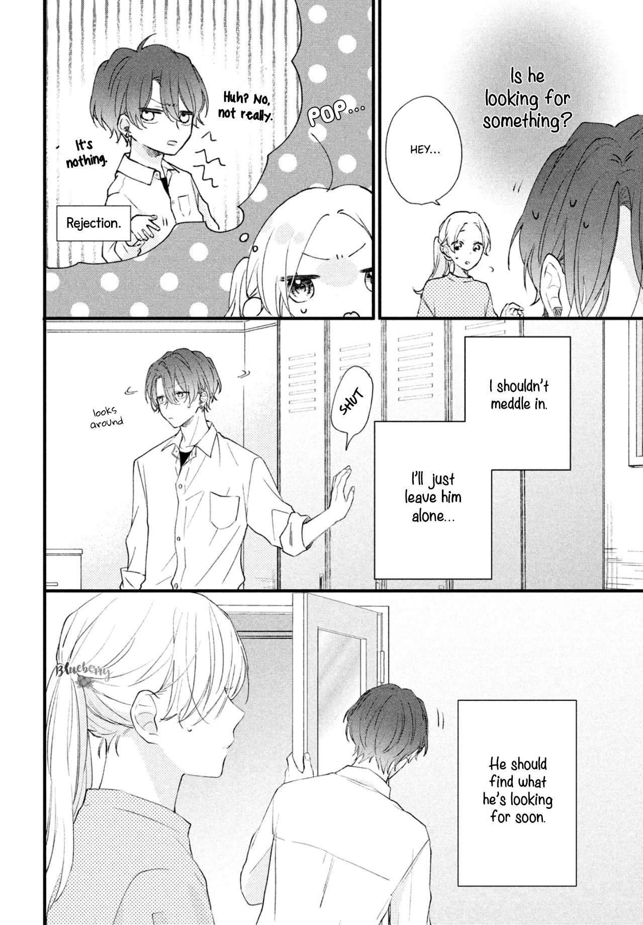Kawaii nante Kiitenai!! Shikura's distance 第22页