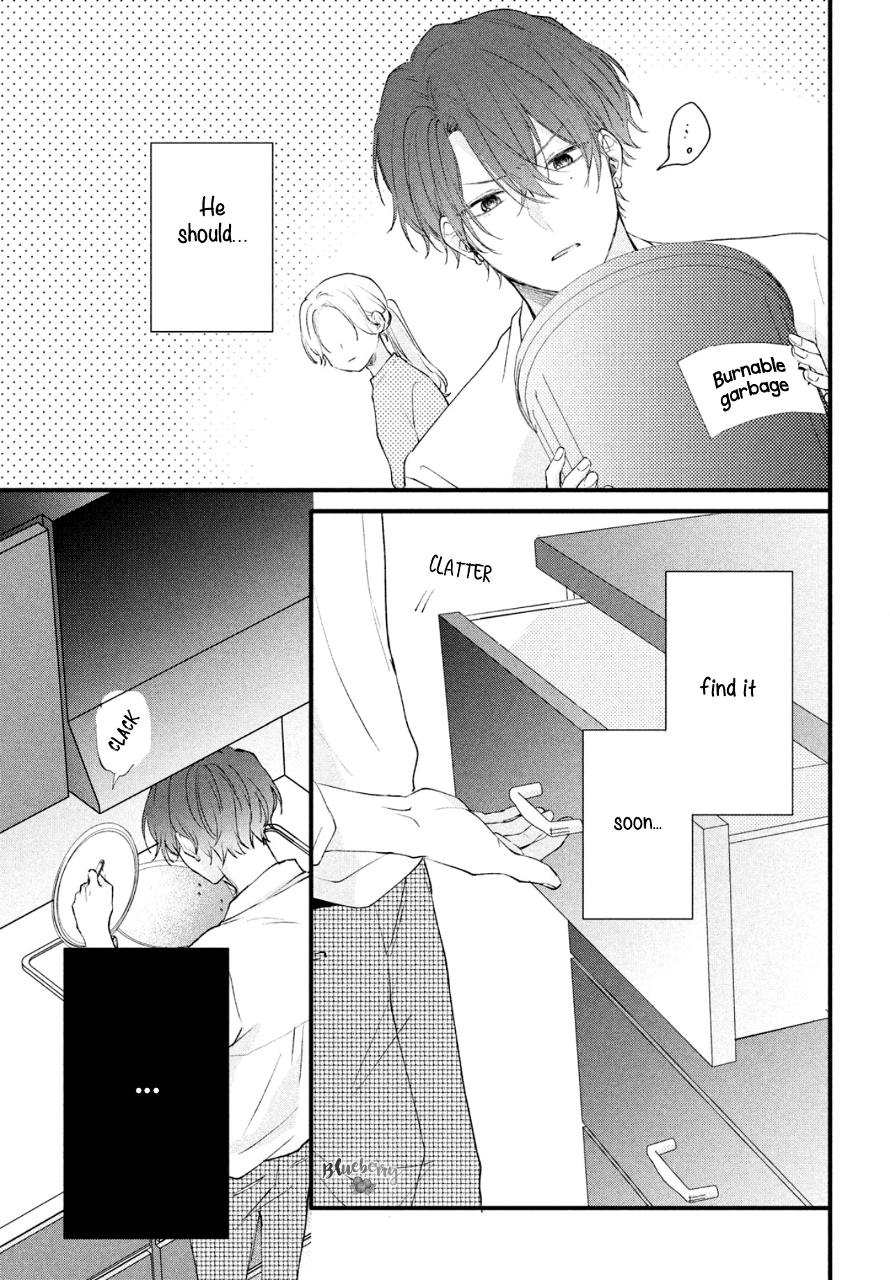 Kawaii nante Kiitenai!! Shikura's distance 第23页