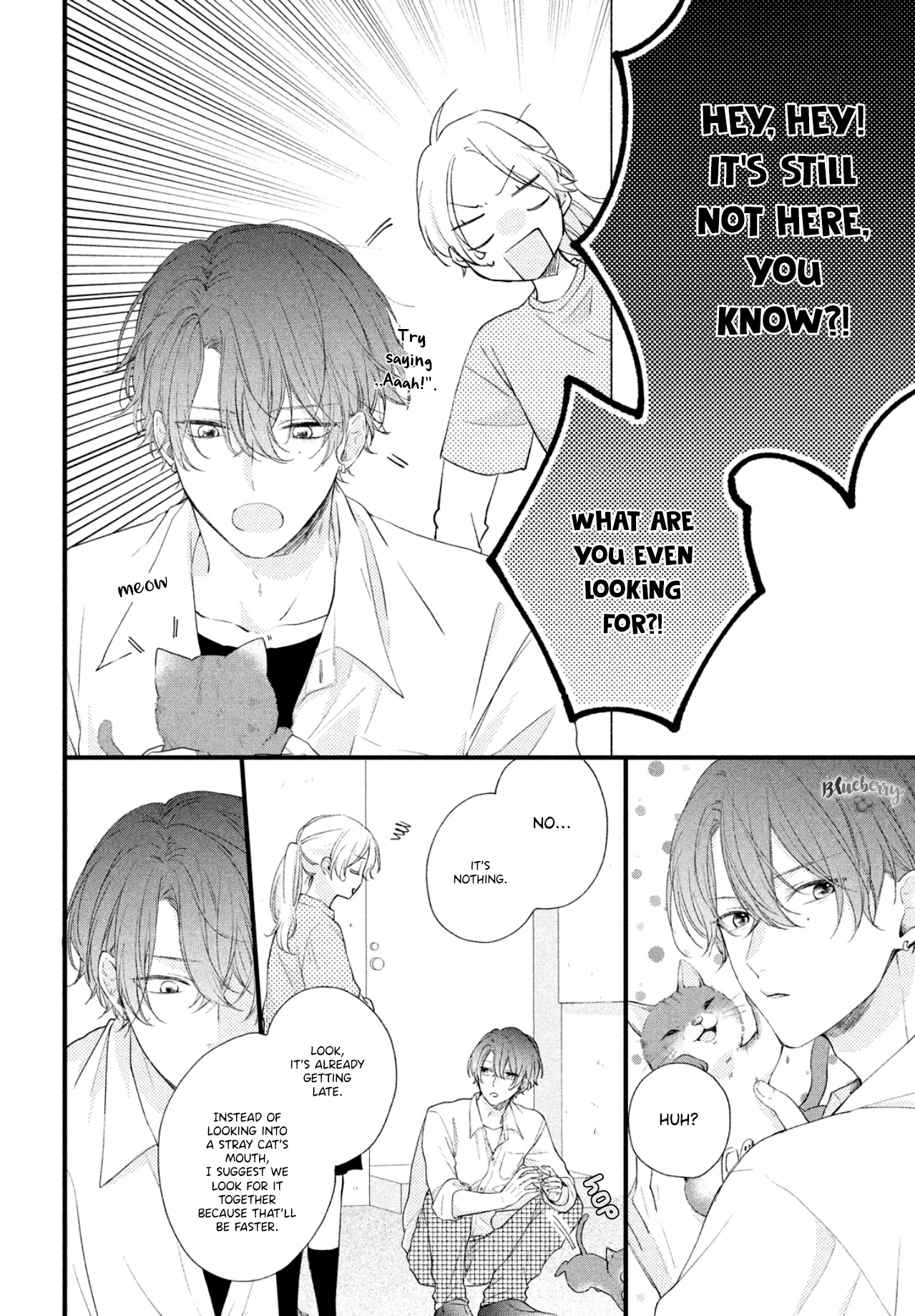 Kawaii nante Kiitenai!! Shikura's distance 第24页