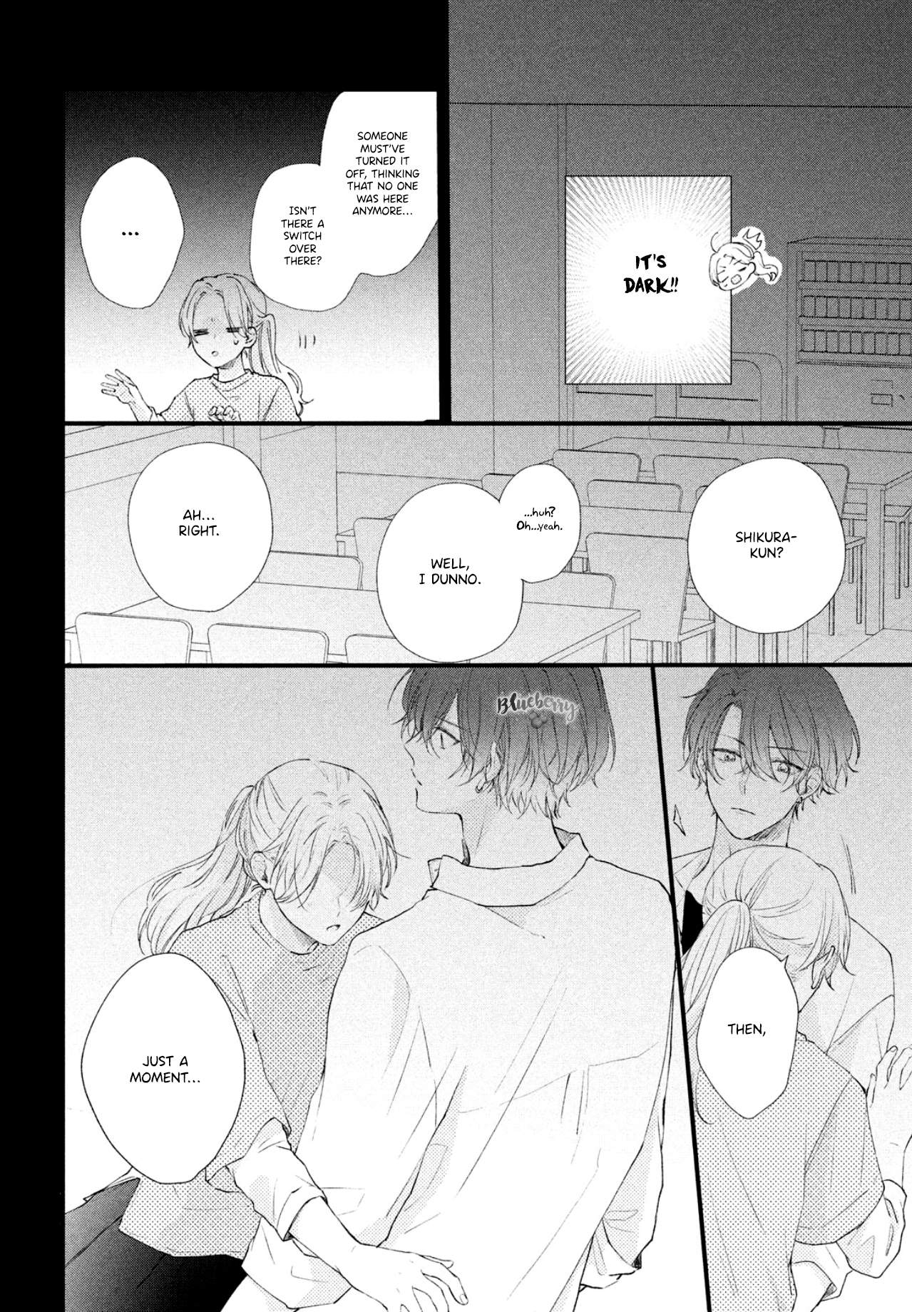 Kawaii nante Kiitenai!! Shikura's distance 第30页