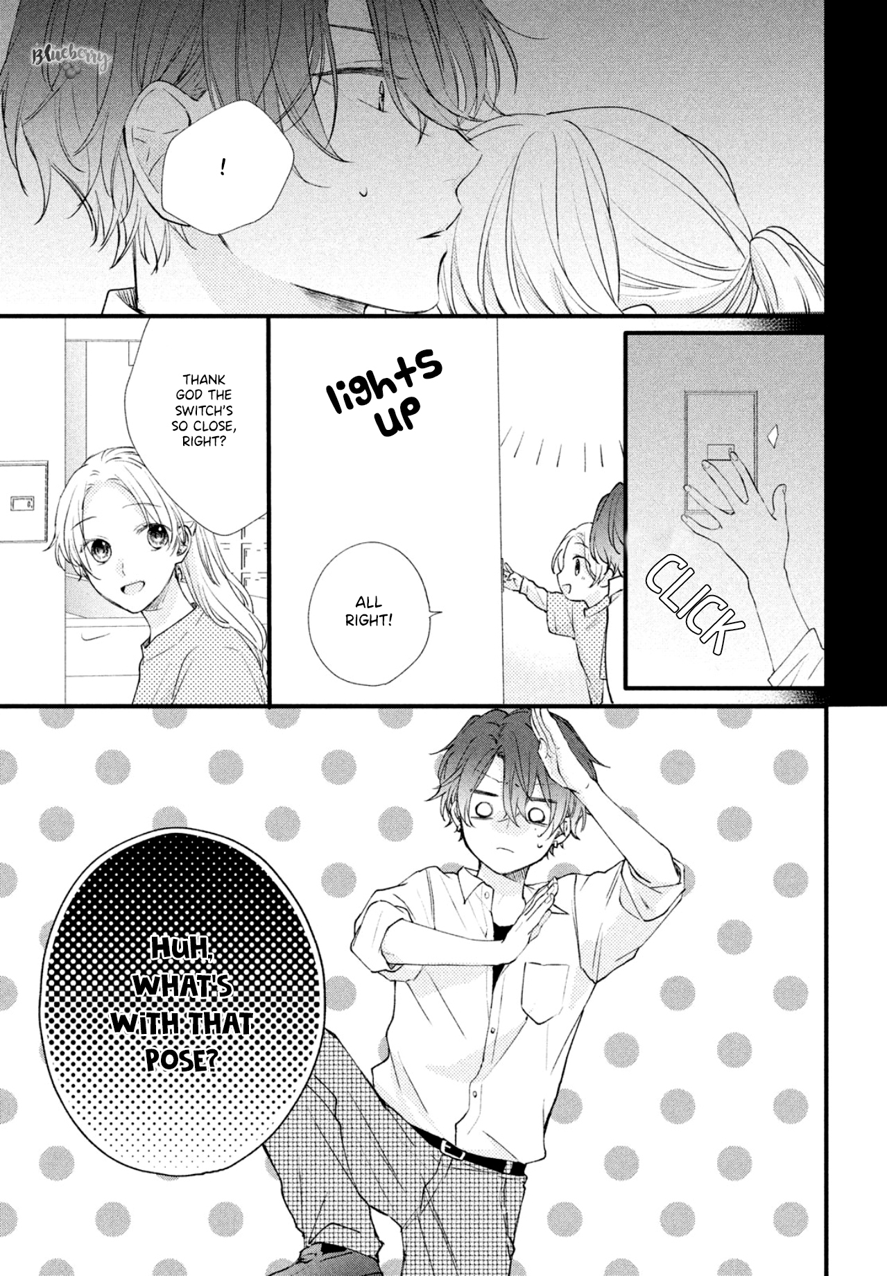 Kawaii nante Kiitenai!! Shikura's distance 第31页