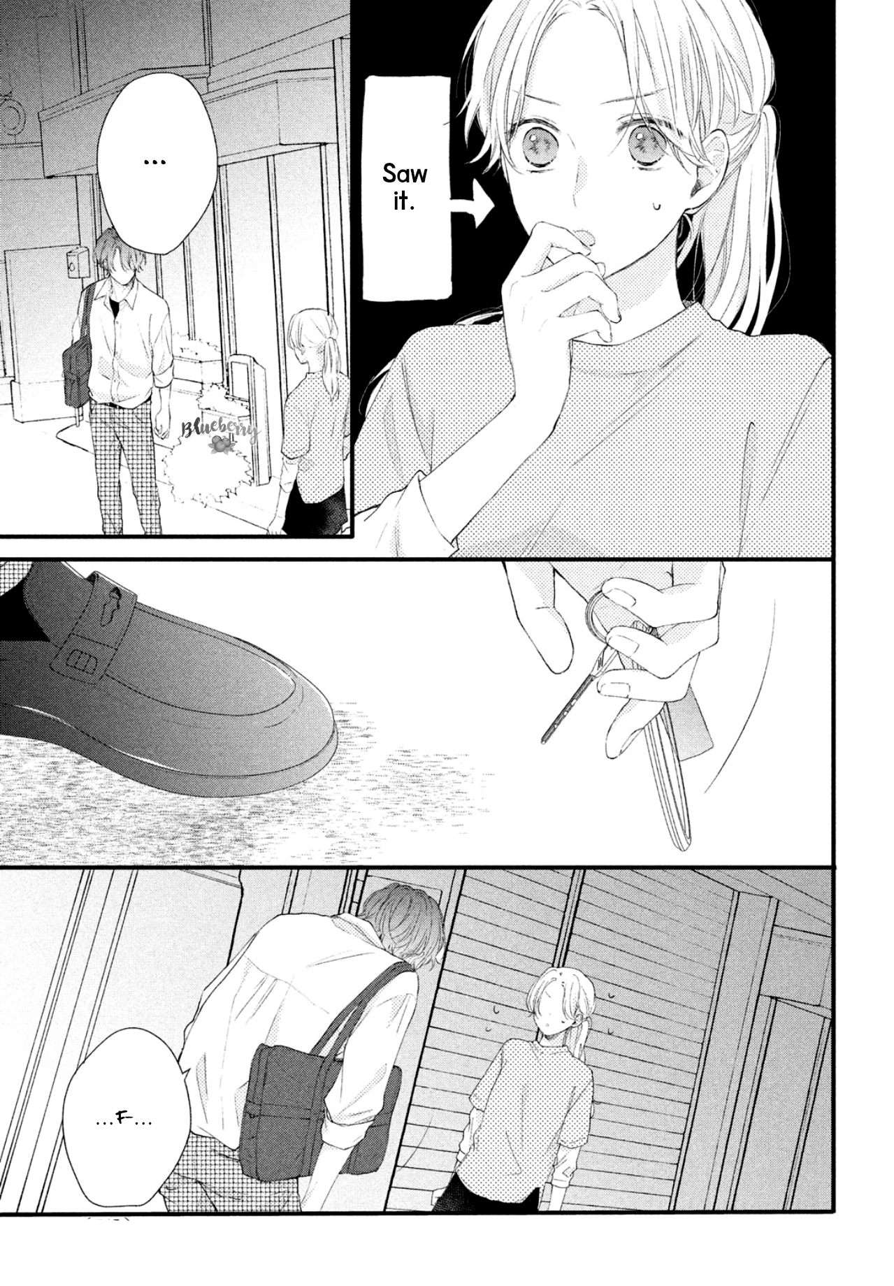 Kawaii nante Kiitenai!! Shikura's distance 第41页
