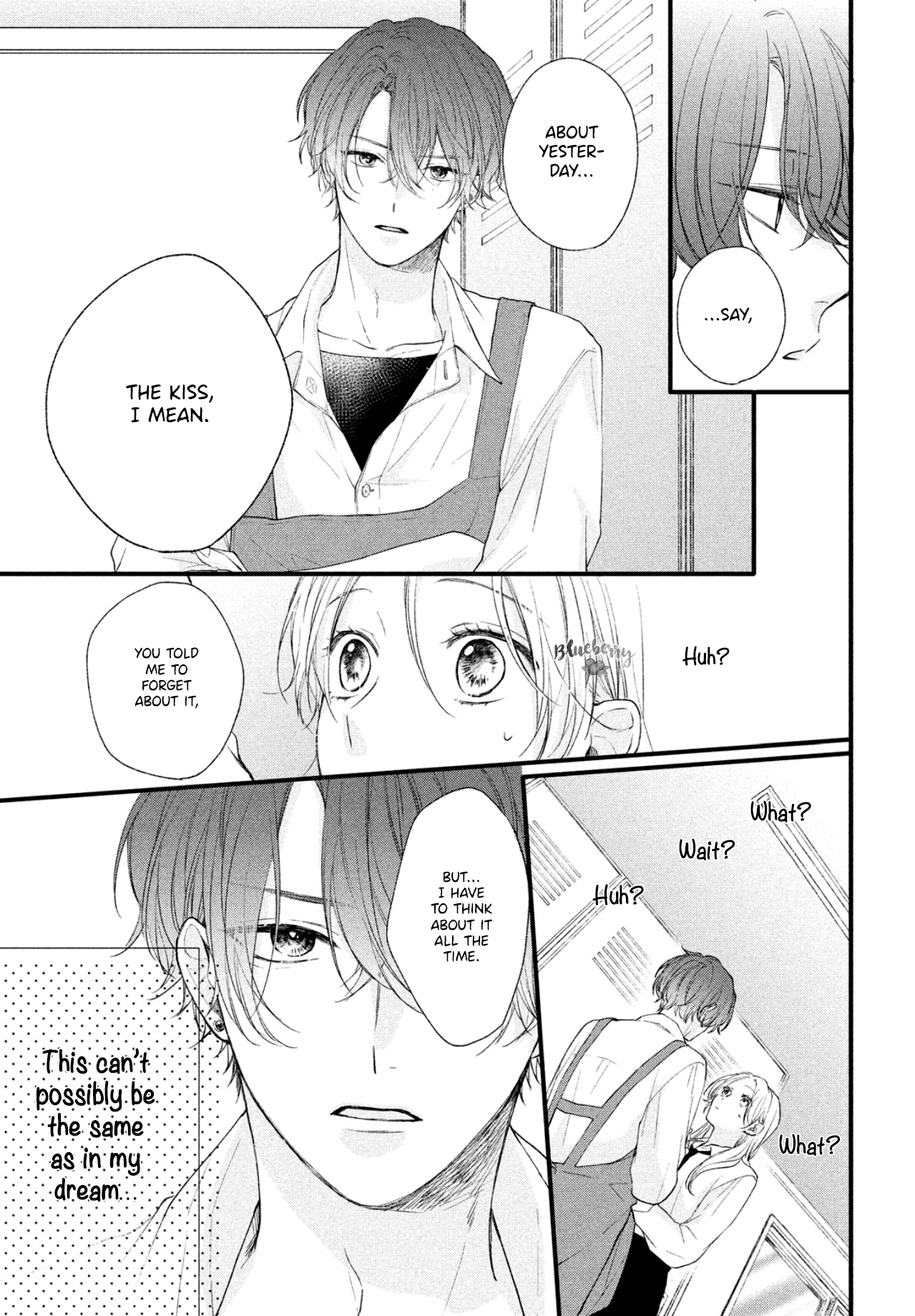 Kawaii nante Kiitenai!! Shikura's distance 第9页