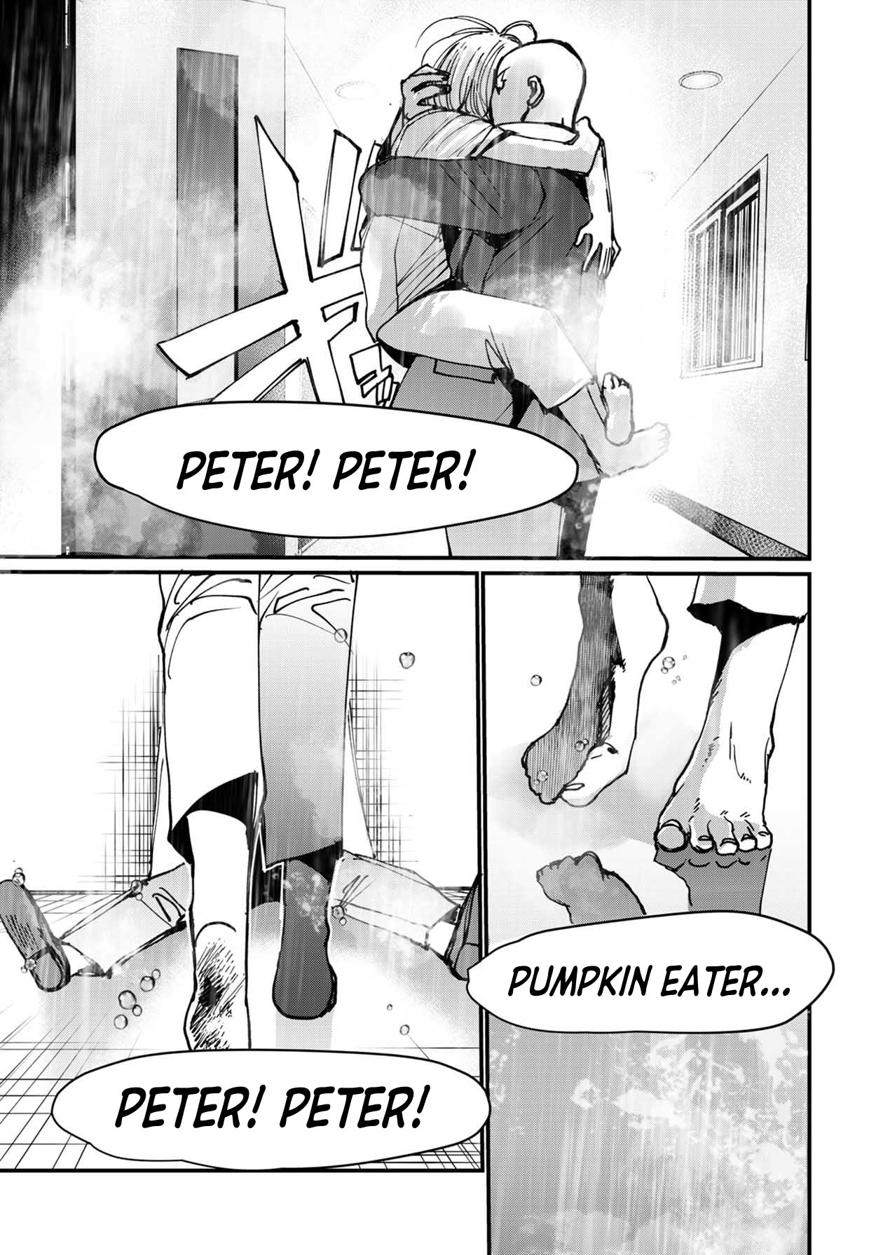 Pumpkin Night Gaiden - Naoko Capitolo 1 第17页