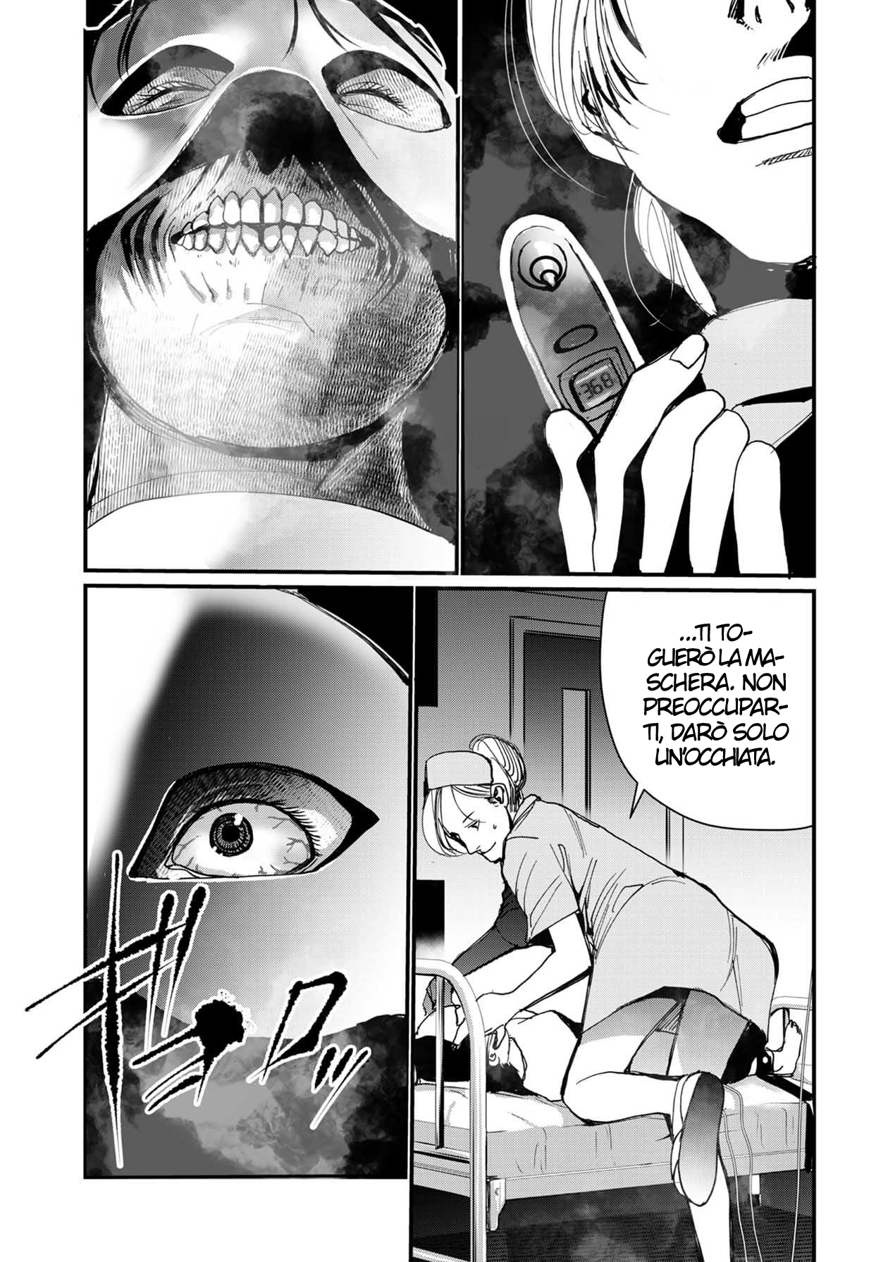 Pumpkin Night Gaiden - Naoko Capitolo 1 第5页