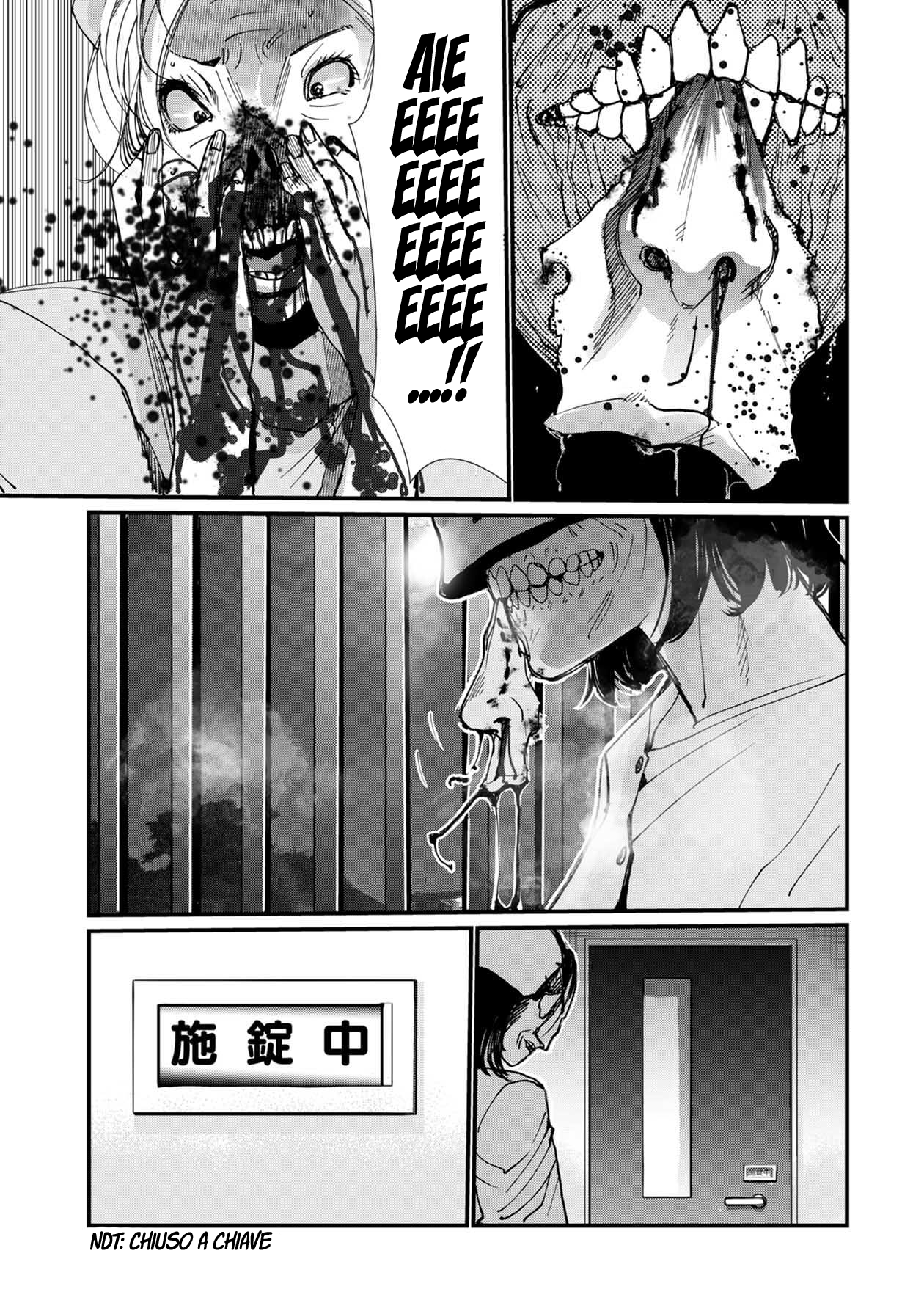 Pumpkin Night Gaiden - Naoko Capitolo 1 第9页