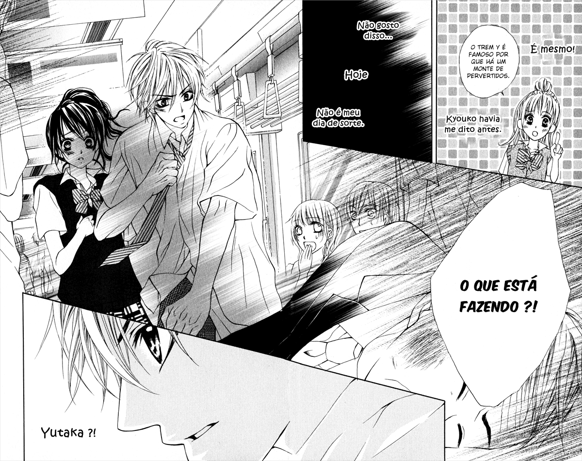 Sayonara demo Aishiteru Vol. 1 Ch. 2 第14页