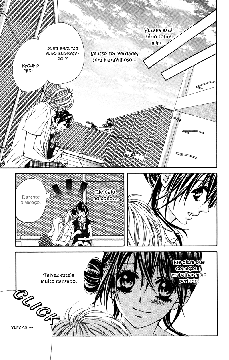 Sayonara demo Aishiteru Vol. 1 Ch. 2 第19页
