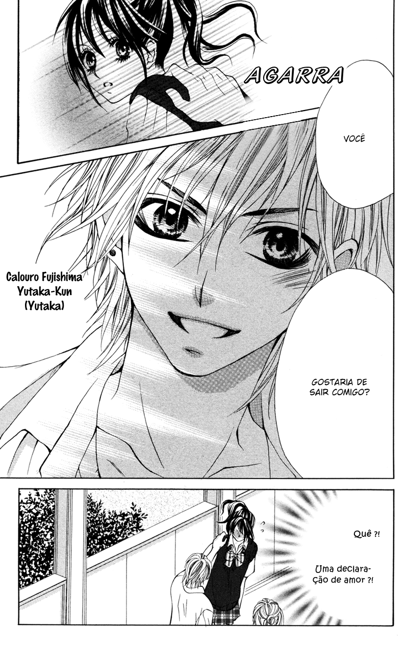 Sayonara demo Aishiteru Vol. 1 Ch. 2 第7页