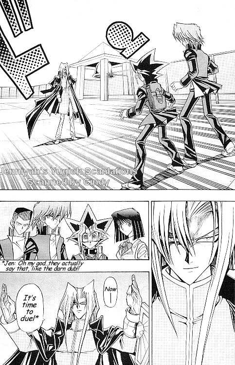 Yu-Gi-Oh! R An Evil Shadow...!? 第10页