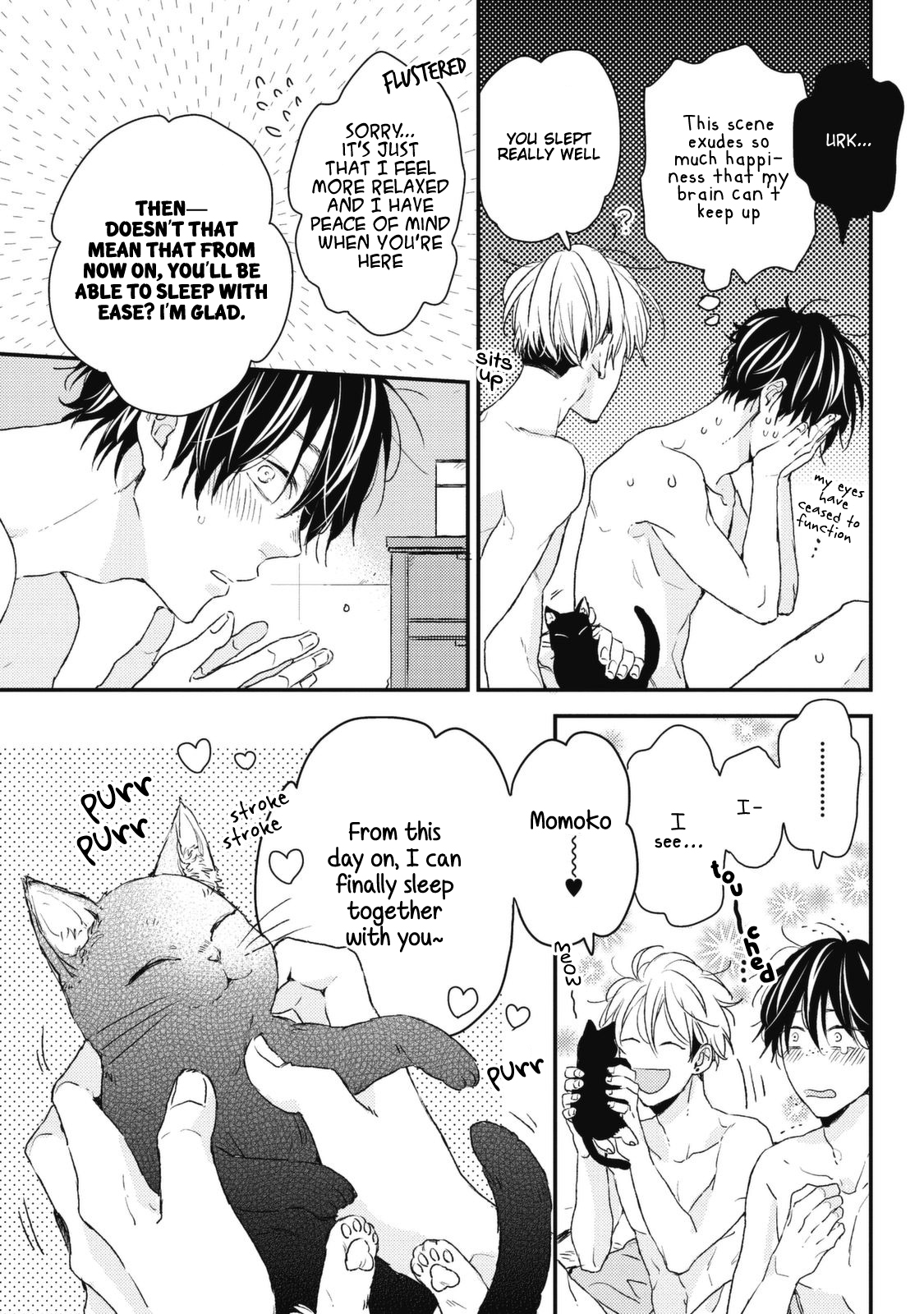 Umeya-kun no Haru Vol. 1 Ch. 6 第25页