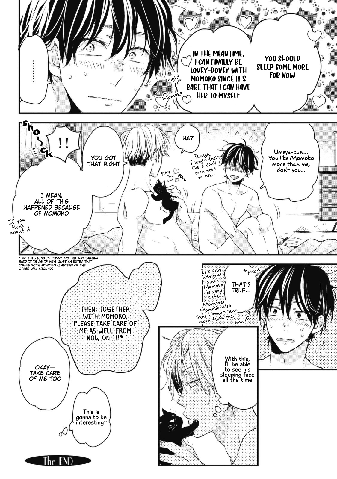 Umeya-kun no Haru Vol. 1 Ch. 6 第26页