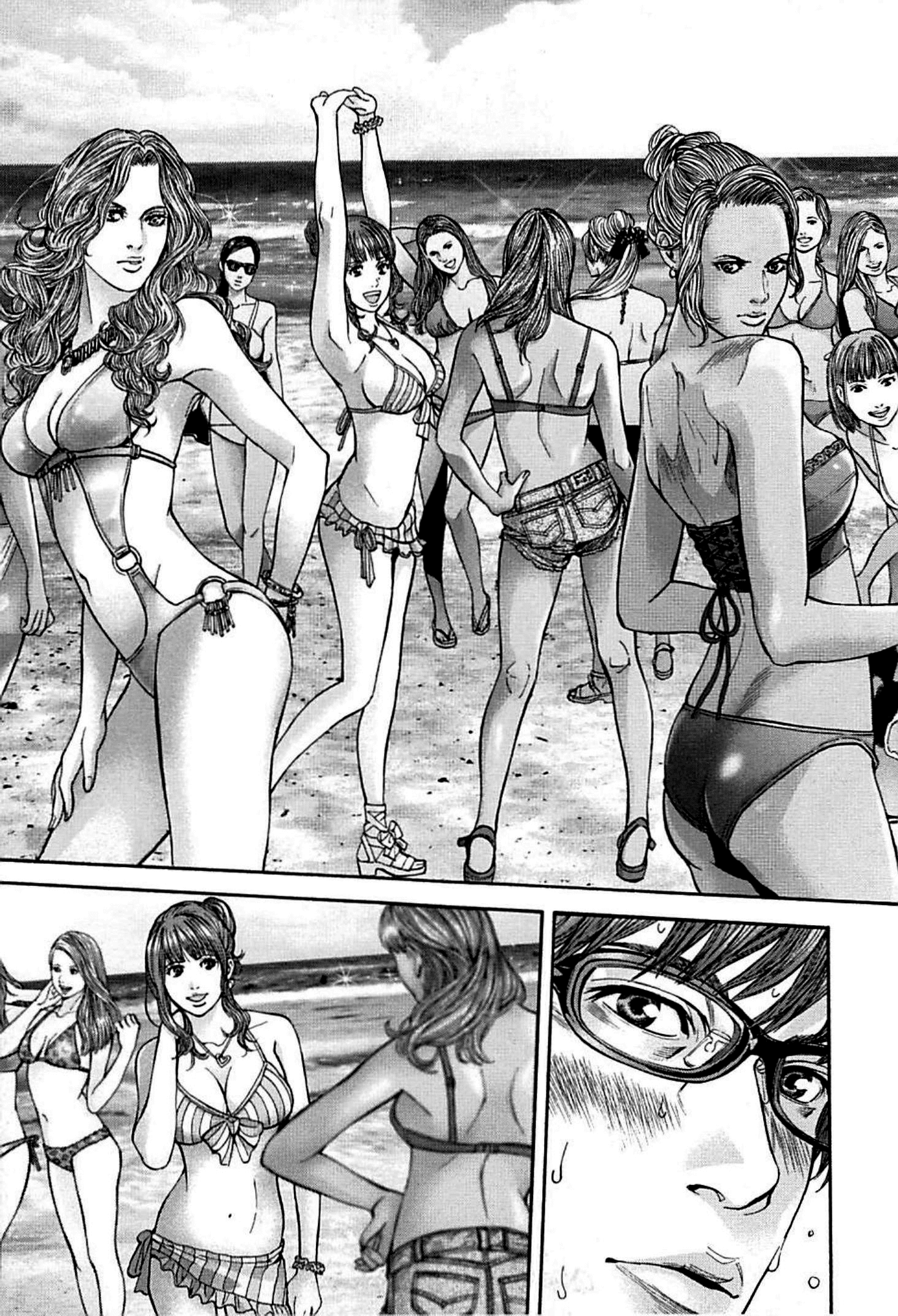 Resident Evil: Heavenly Island Paradise 第21页