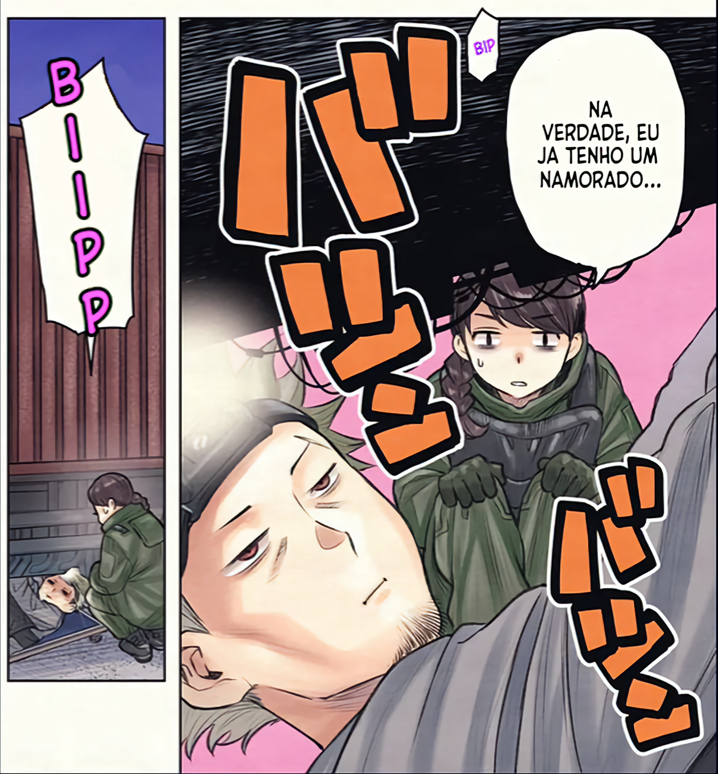 We are the glorious Bomb Disposal Team (and eye drops). Oneshot 第10页