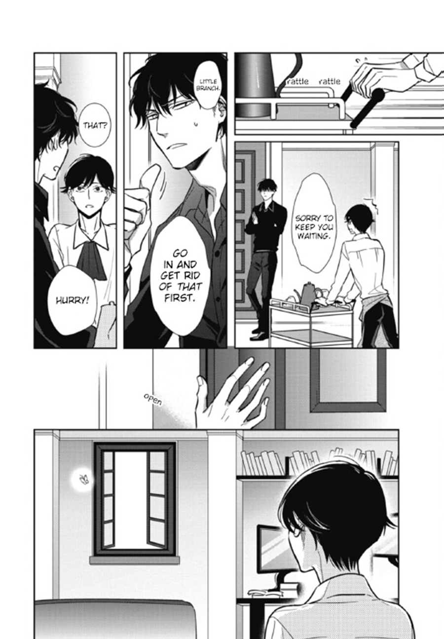 Secret Note Vol. 1 Ch. 2 第11页