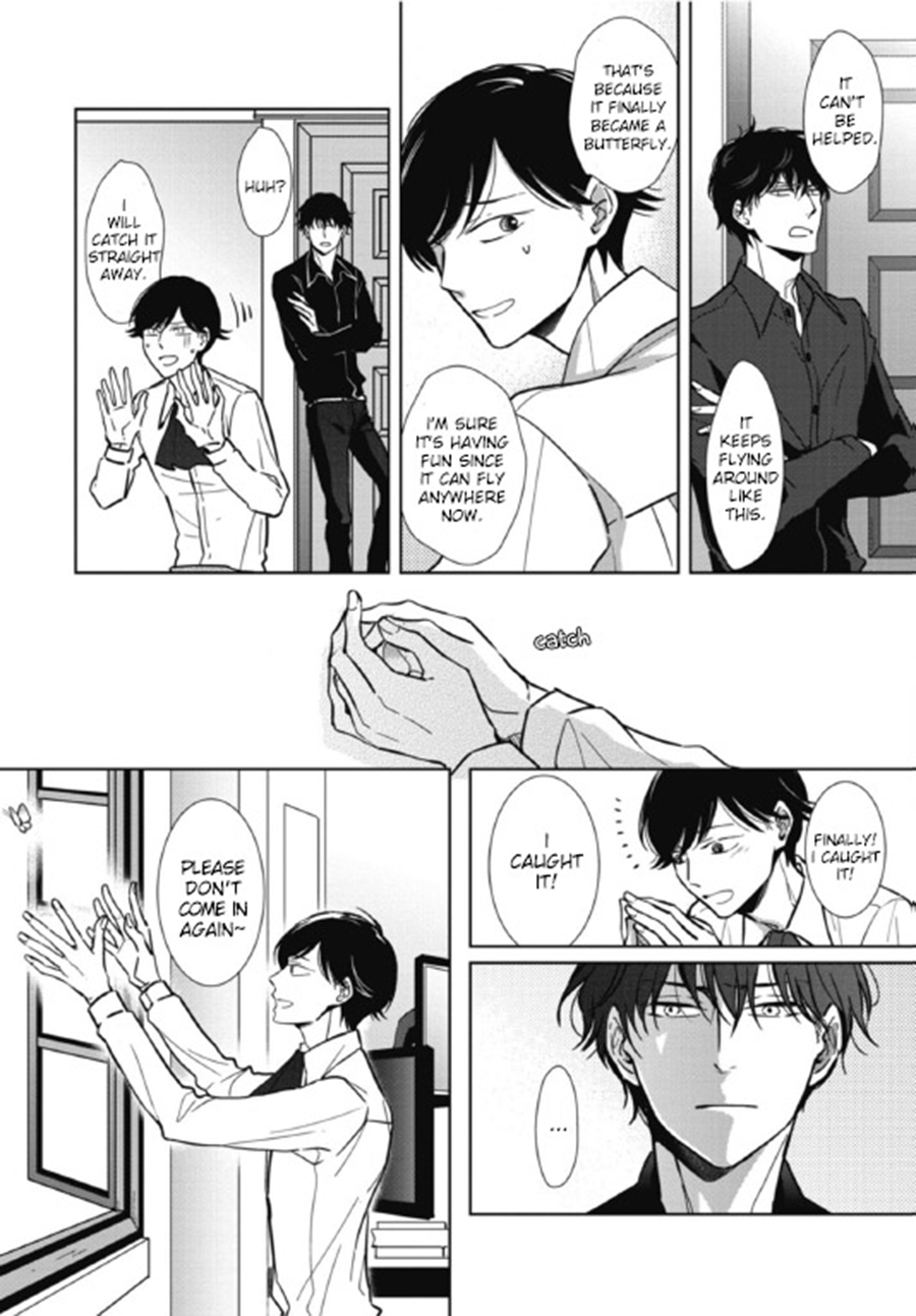 Secret Note Vol. 1 Ch. 2 第13页