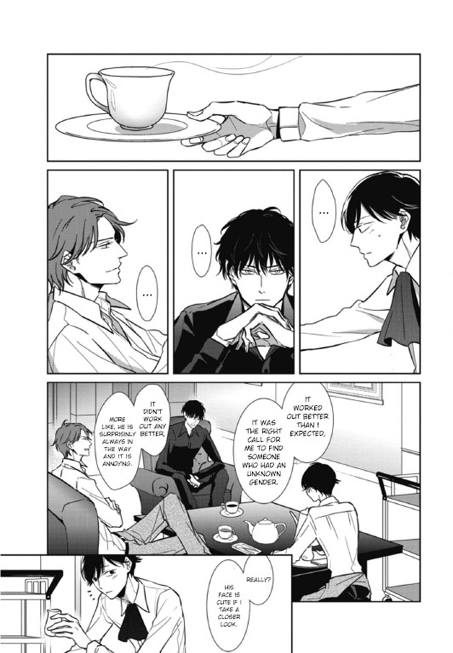Secret Note Vol. 1 Ch. 2 第22页