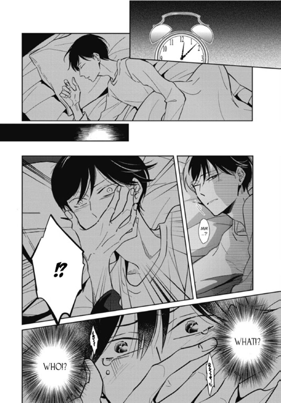 Secret Note Vol. 1 Ch. 2 第27页