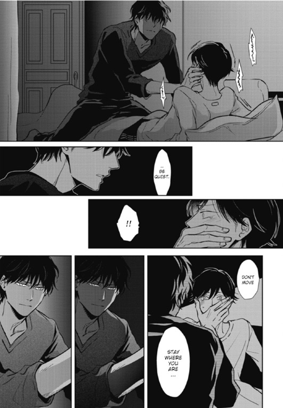 Secret Note Vol. 1 Ch. 2 第28页