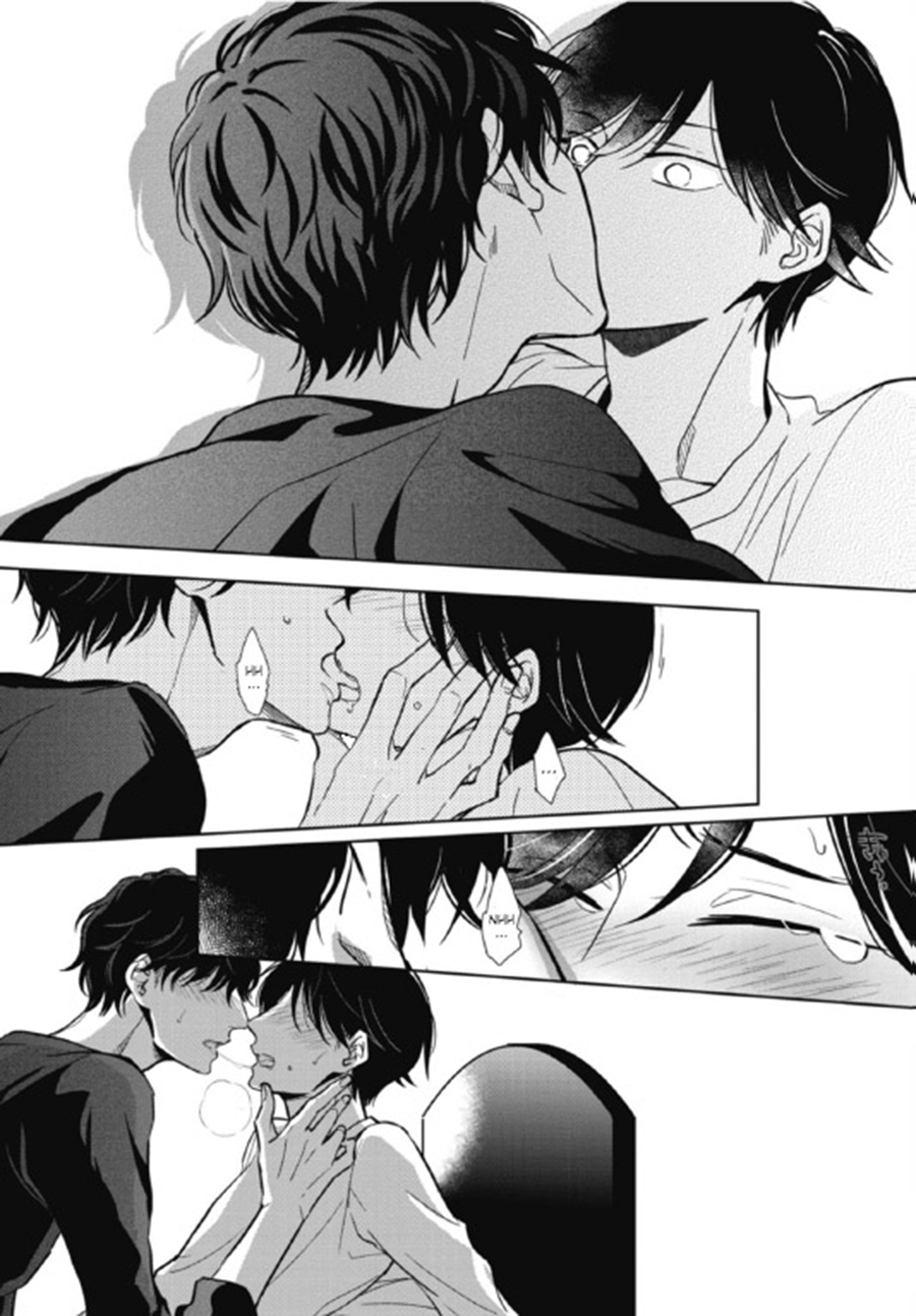 Secret Note Vol. 1 Ch. 2 第33页