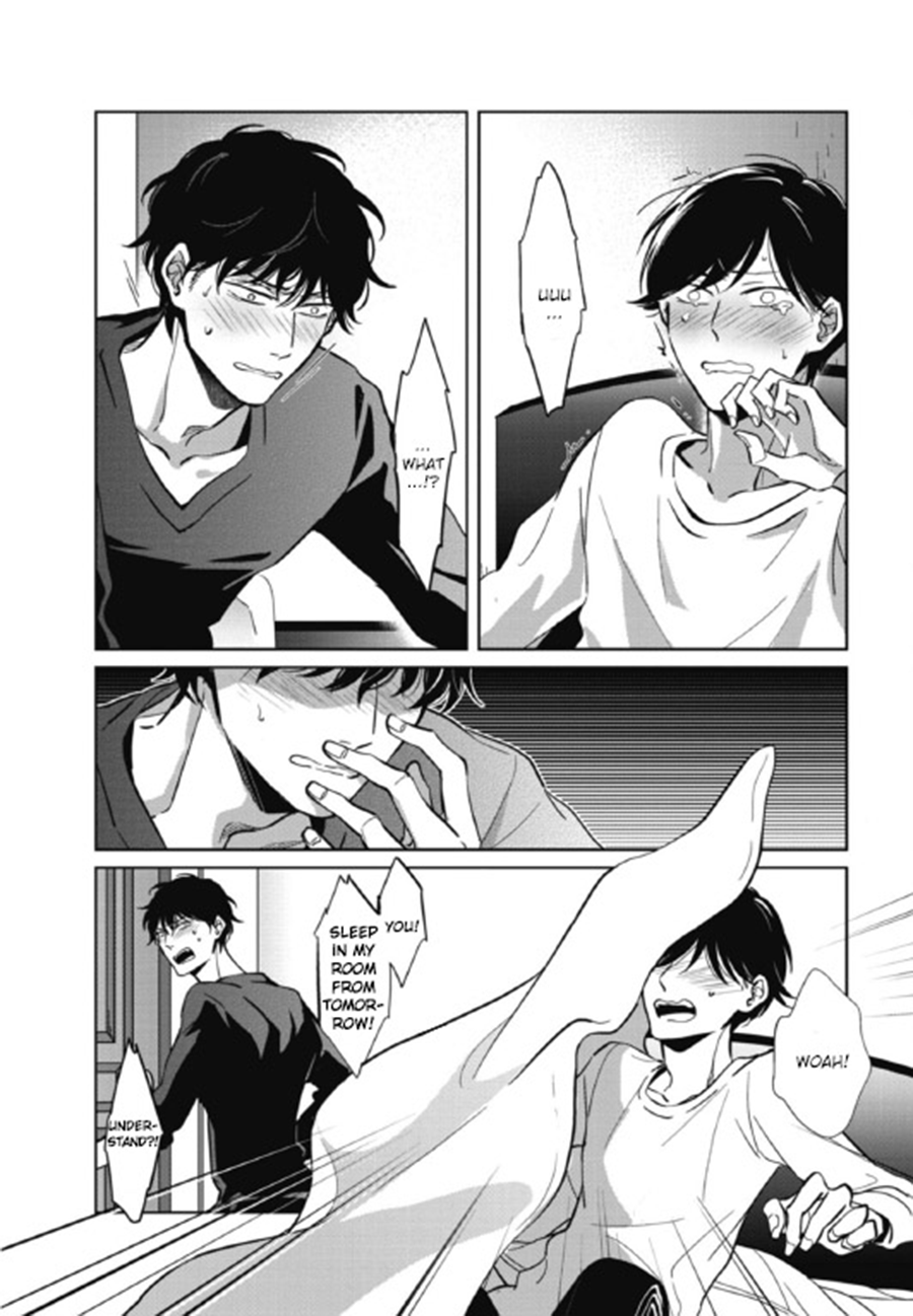 Secret Note Vol. 1 Ch. 2 第34页