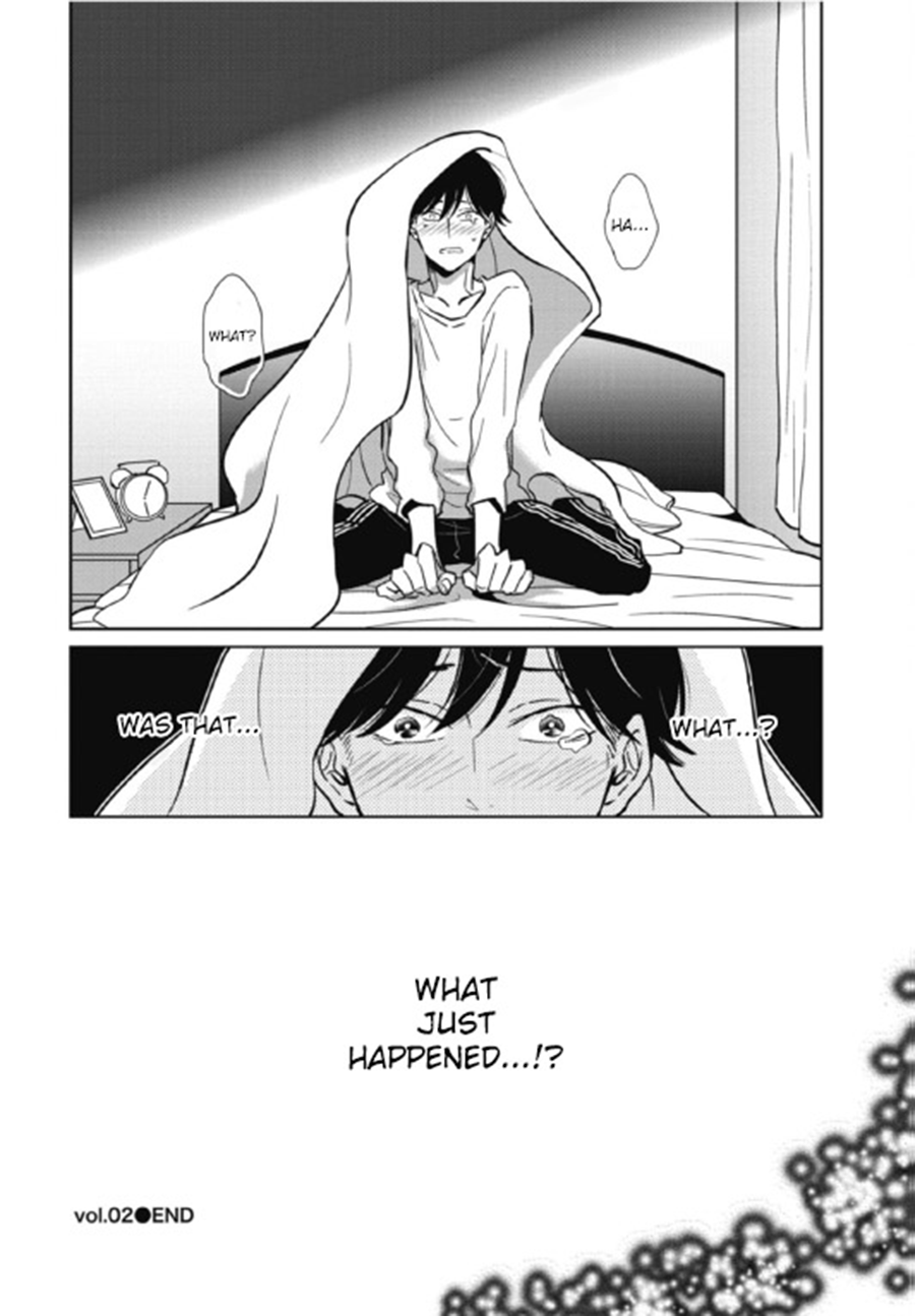 Secret Note Vol. 1 Ch. 2 第35页