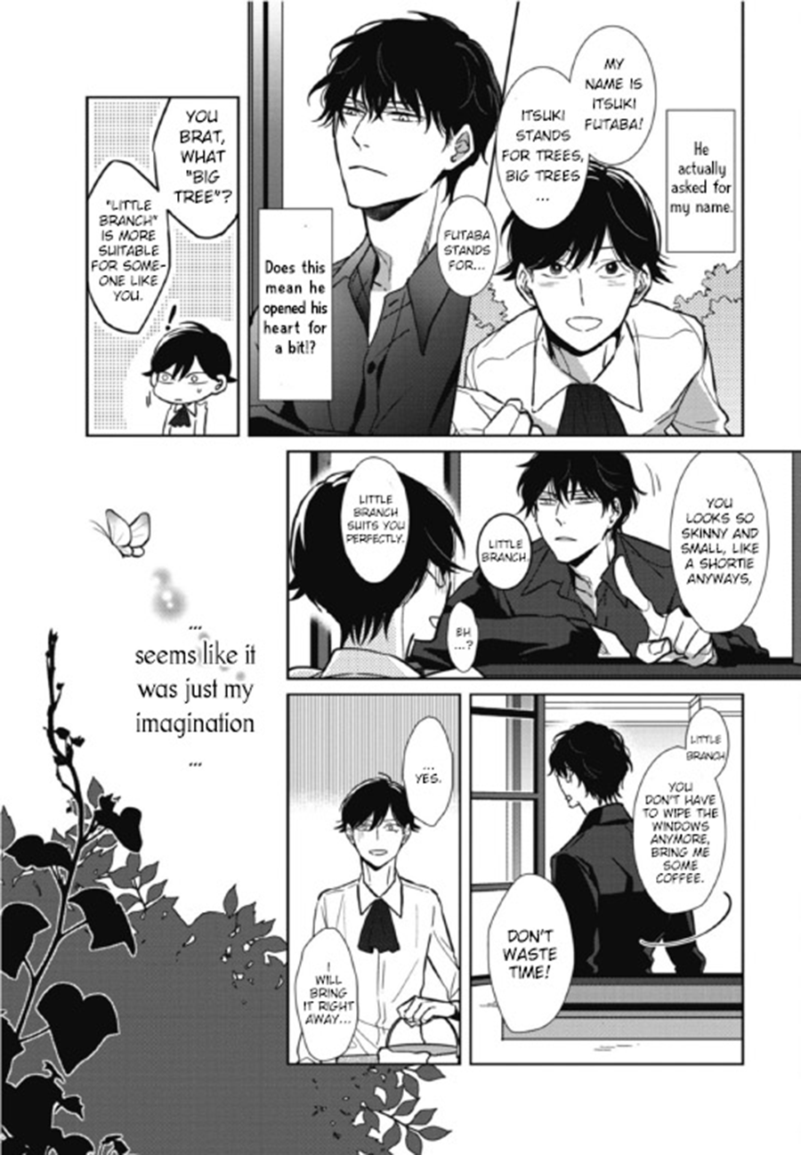 Secret Note Vol. 1 Ch. 2 第10页