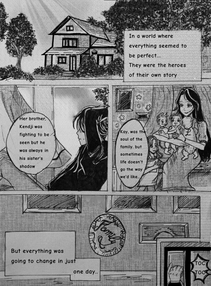 Watashi No Yarikata 第1页