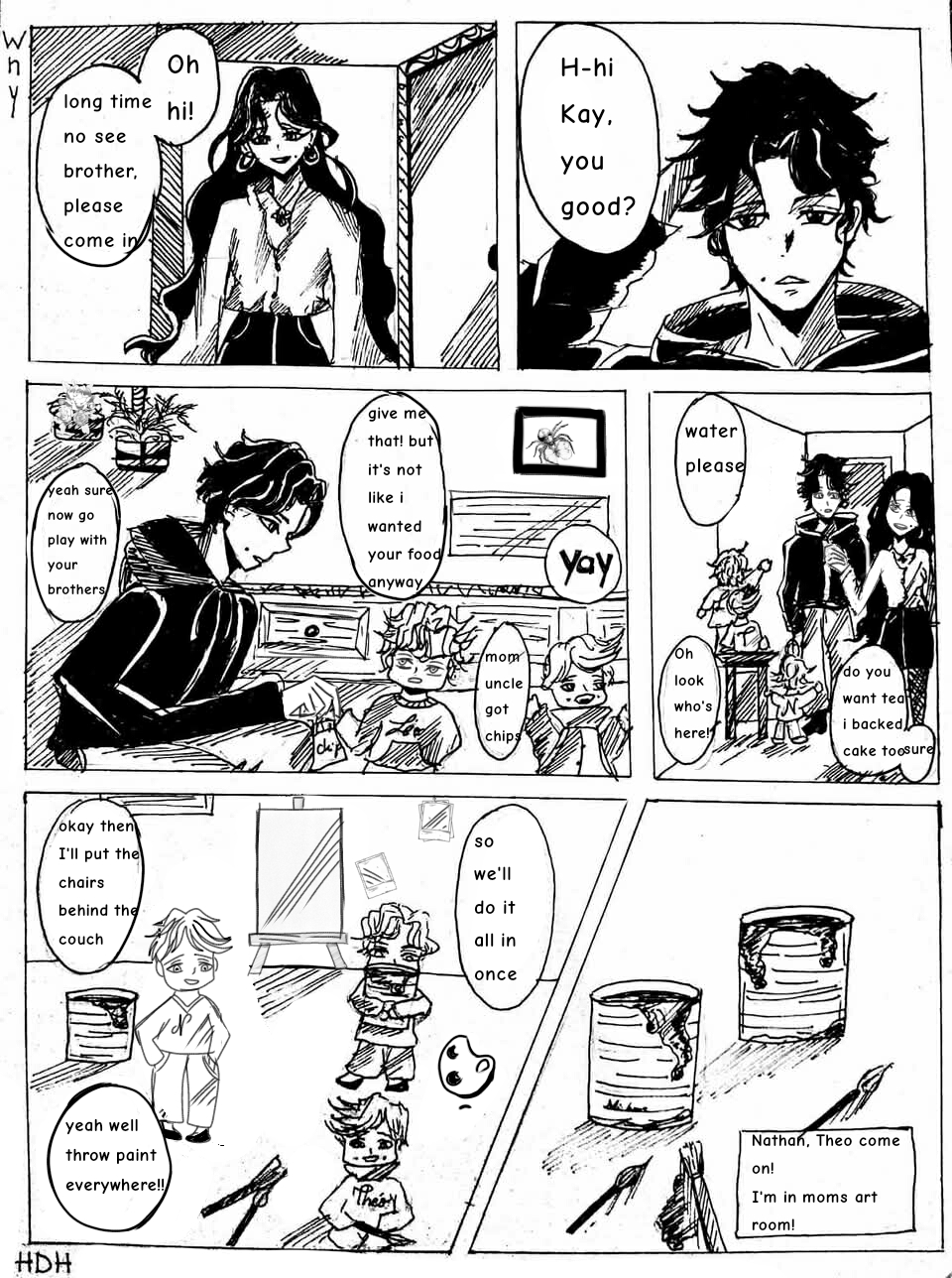 Watashi No Yarikata 第2页
