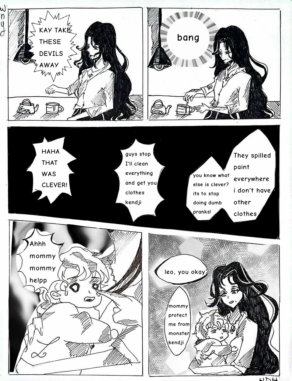 Watashi No Yarikata 第5页