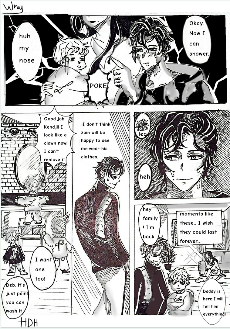 Watashi No Yarikata 第6页