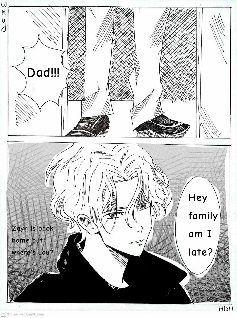 Watashi No Yarikata 第7页