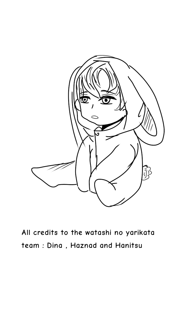Watashi No Yarikata 第8页