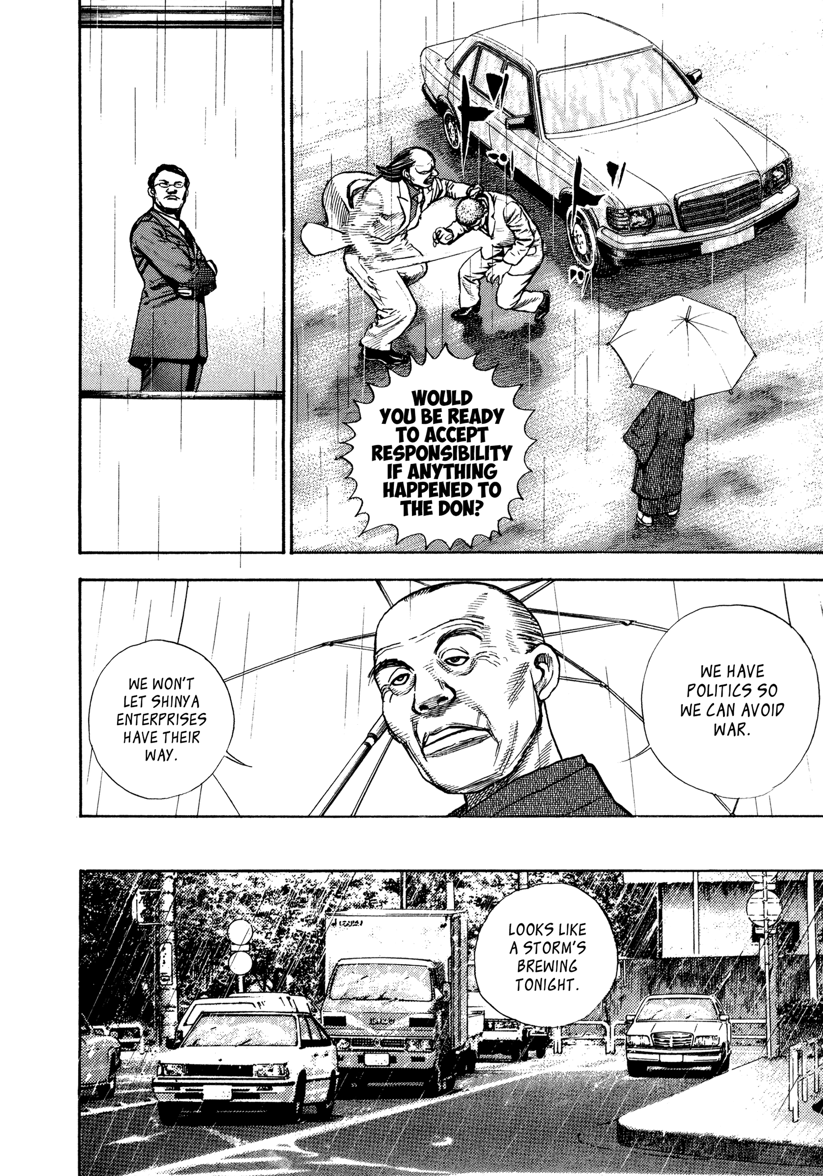 Kizudarake no Jinsei Meeting 第27页