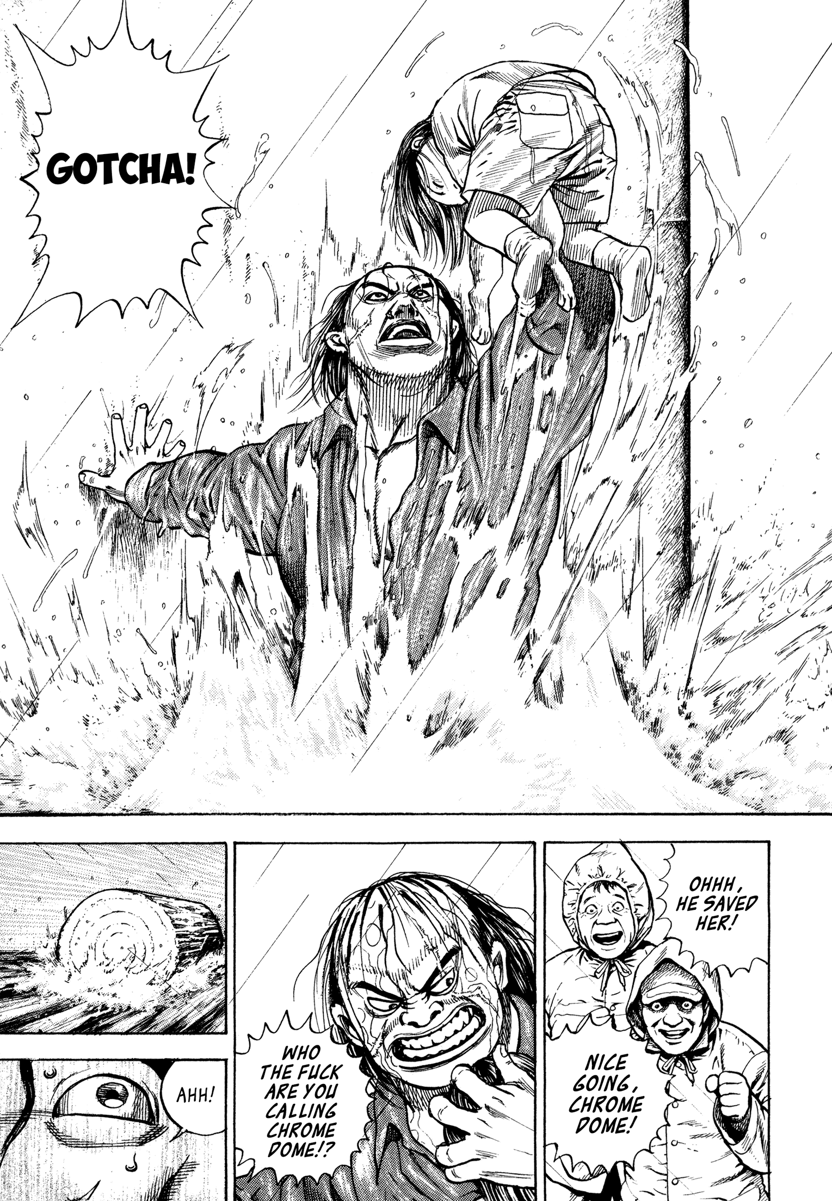Kizudarake no Jinsei Meeting 第33页