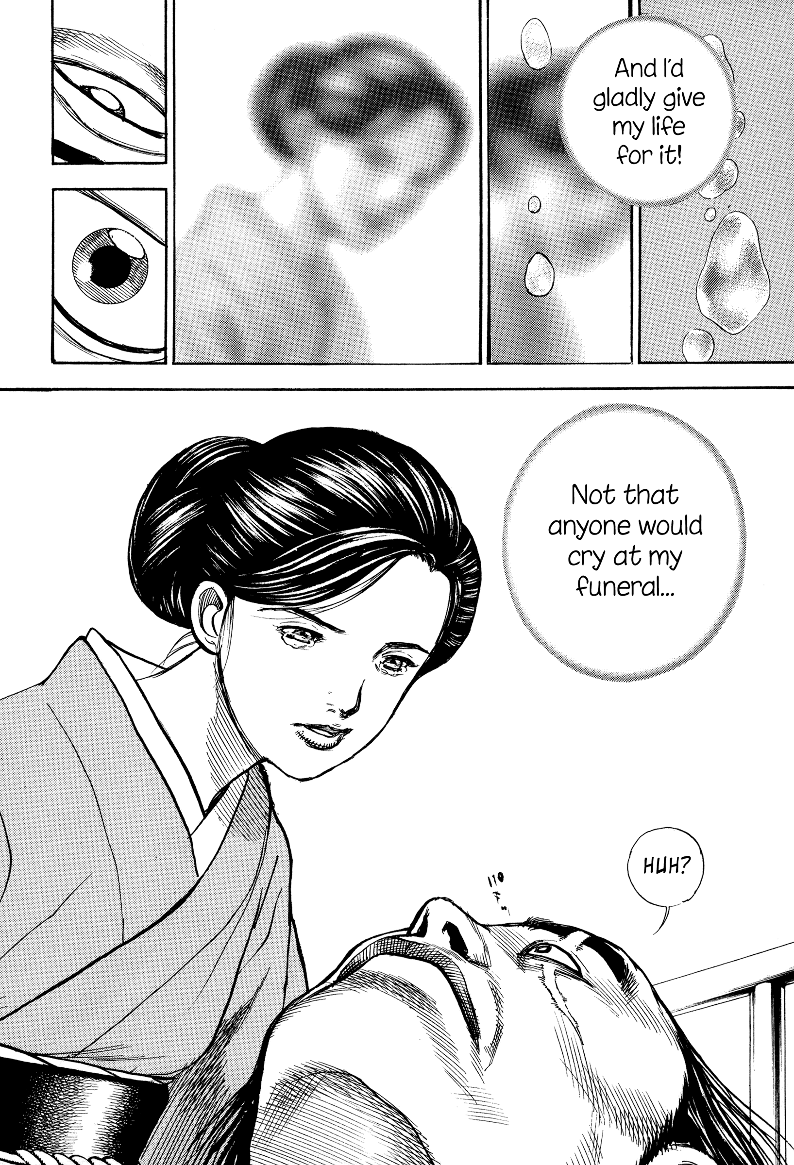 Kizudarake no Jinsei Meeting 第38页
