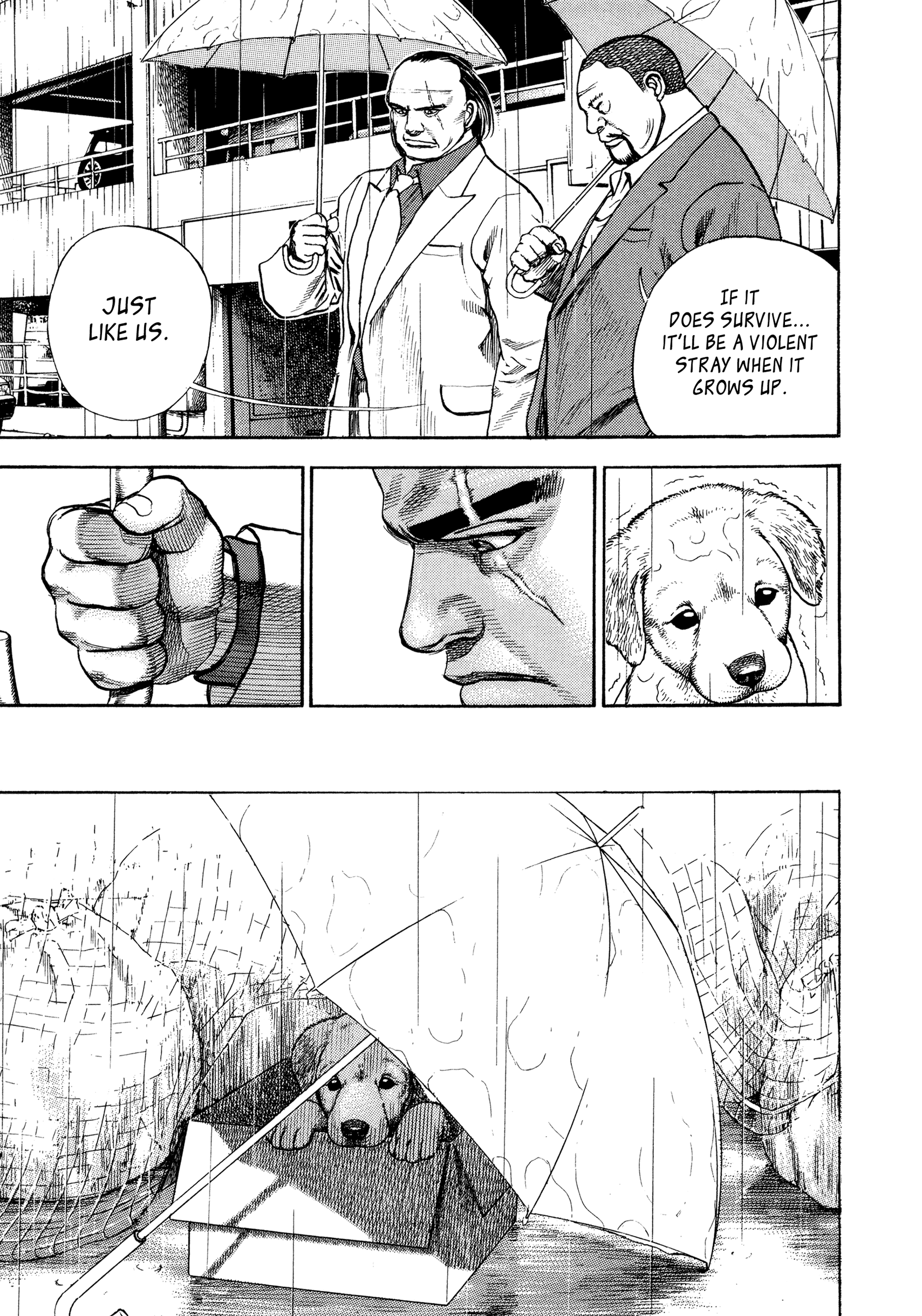 Kizudarake no Jinsei Meeting 第6页