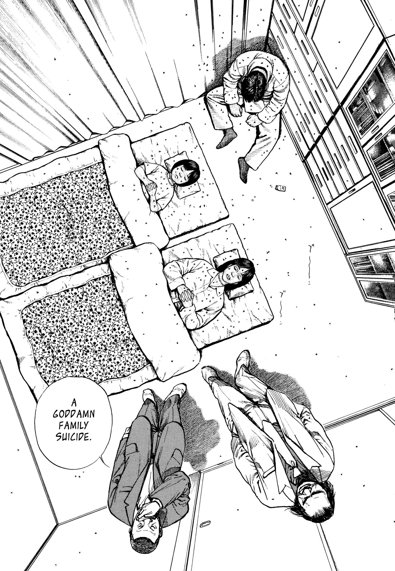 Kizudarake no Jinsei Meeting 第8页