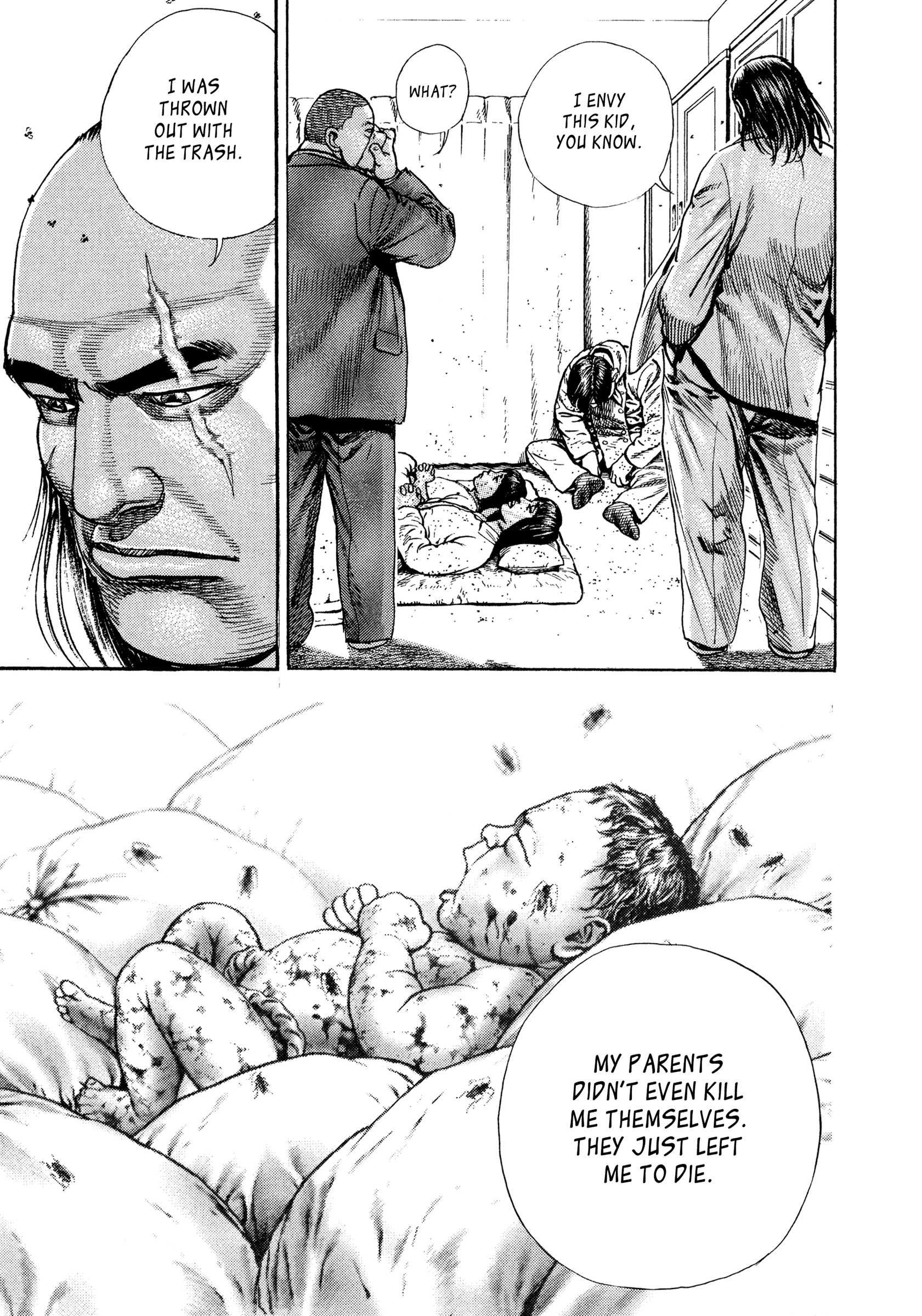 Kizudarake no Jinsei Meeting 第10页