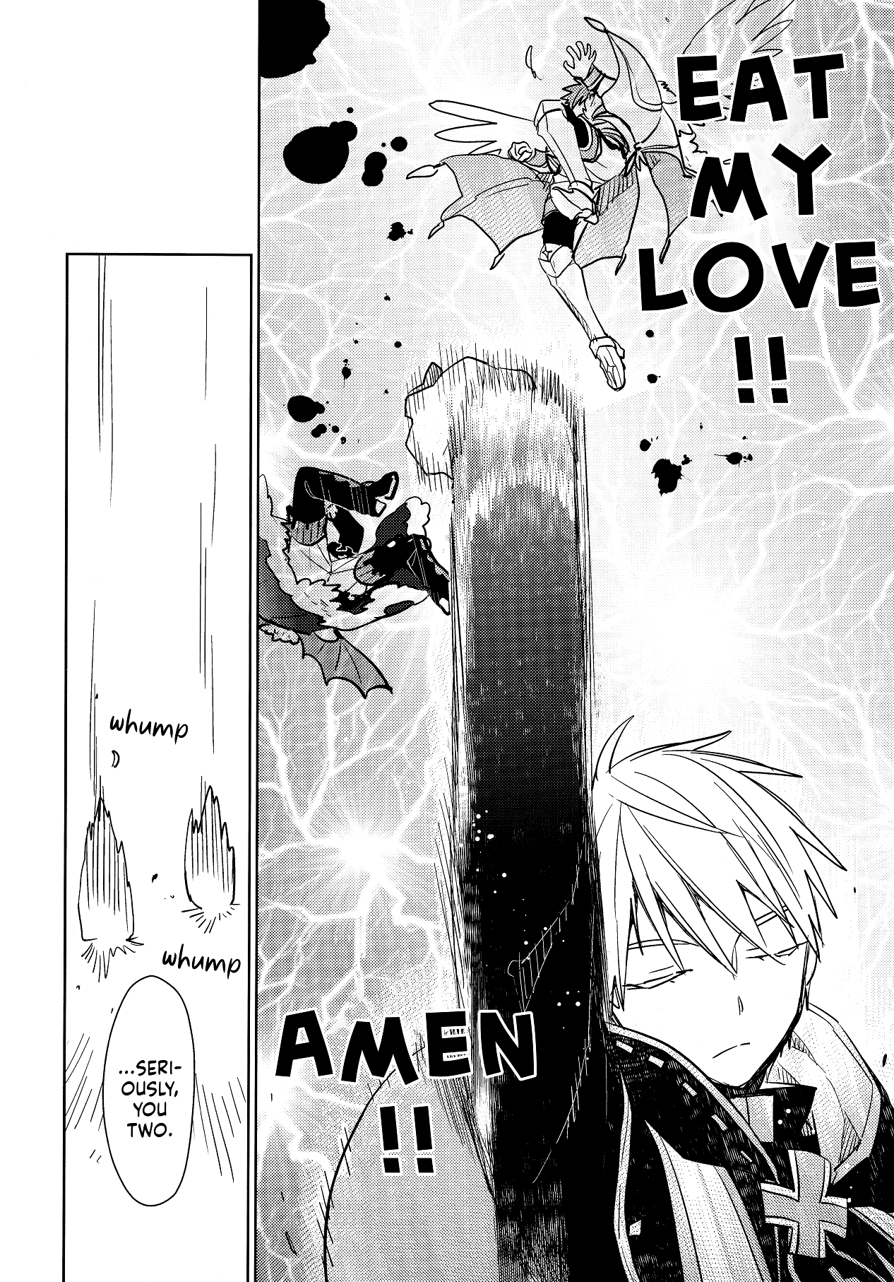Kuroko no Basket - S:Q:S (Doujinshi) Oneshot 第12页