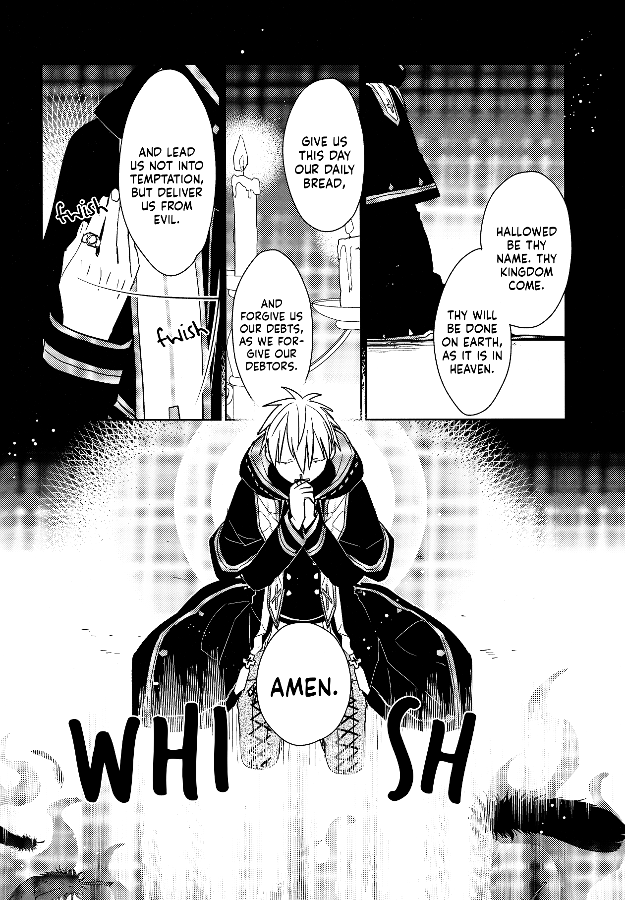 Kuroko no Basket - S:Q:S (Doujinshi) 第6页