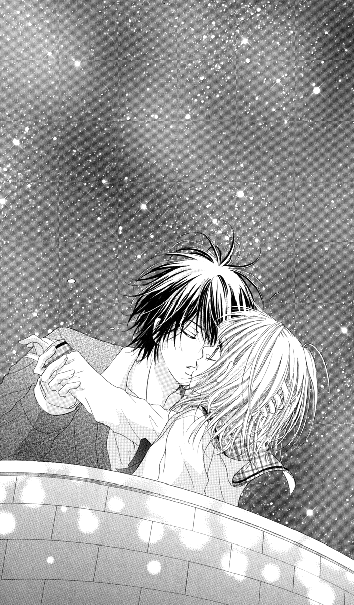 Ten Kara no Okurimono Full-Point Kiss 第30页