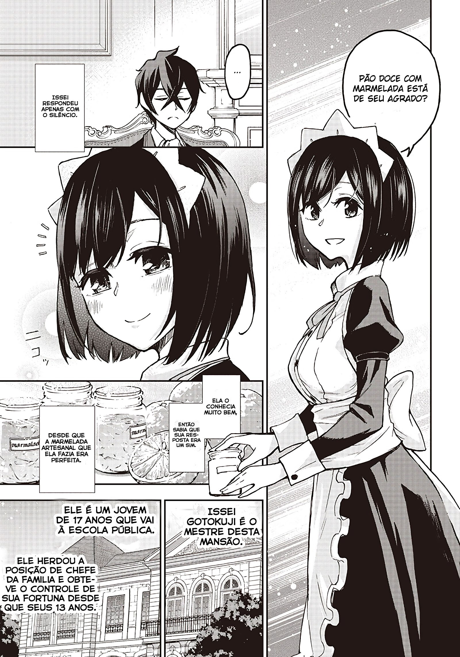 Iya na Kao Sarenagara Opantsu Misete Moraitai: Yo wa Pantsu ga Mitai zo 第5页