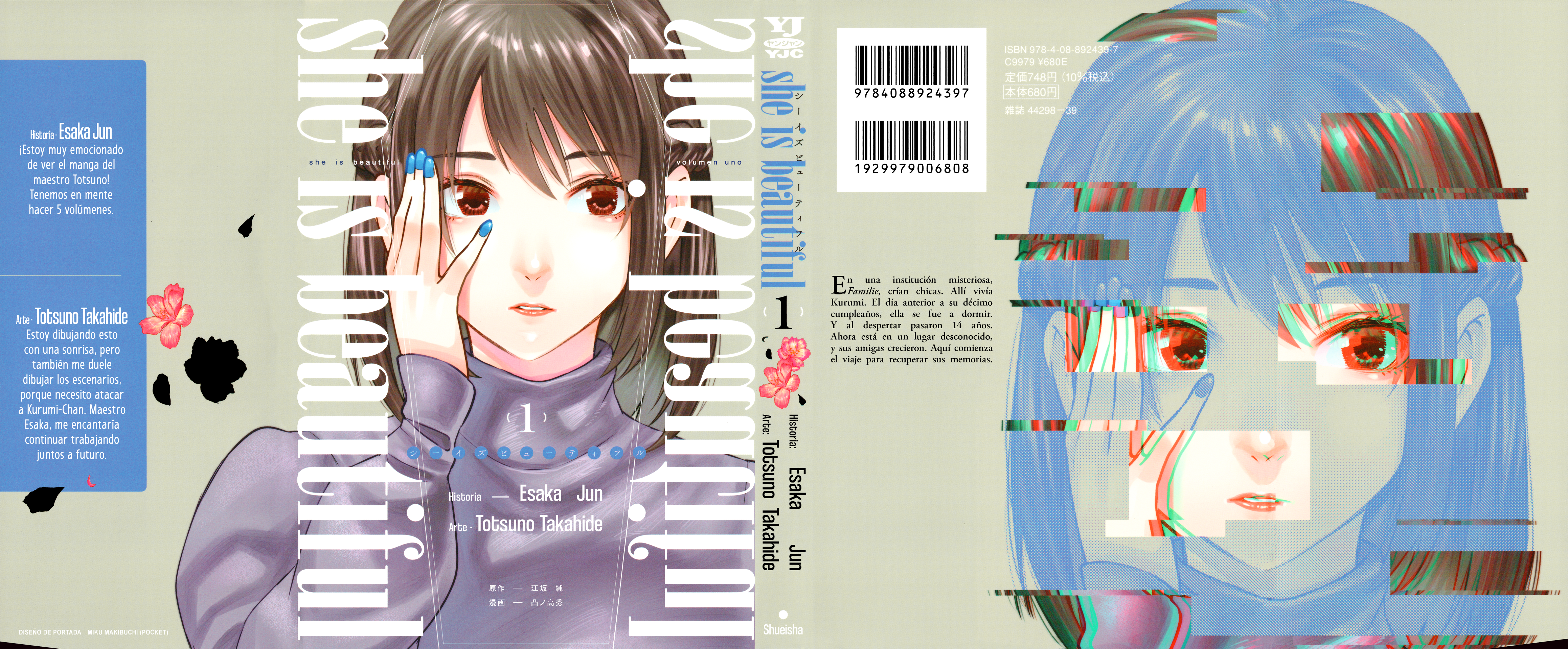 she is beautiful beautiful knowing (hermoso saber) 第2页