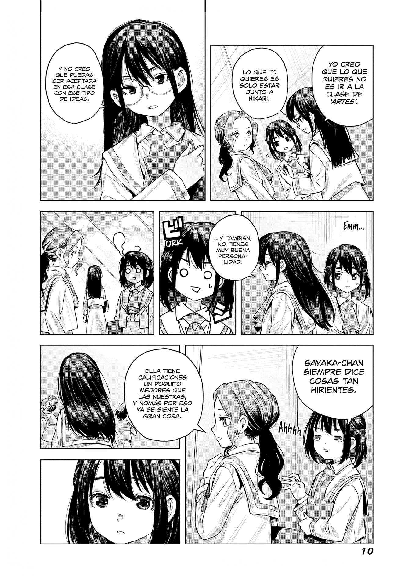she is beautiful beautiful knowing (hermoso saber) 第16页