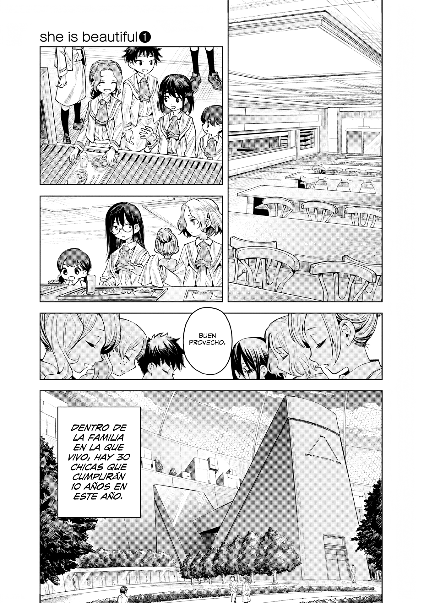 she is beautiful beautiful knowing (hermoso saber) 第17页